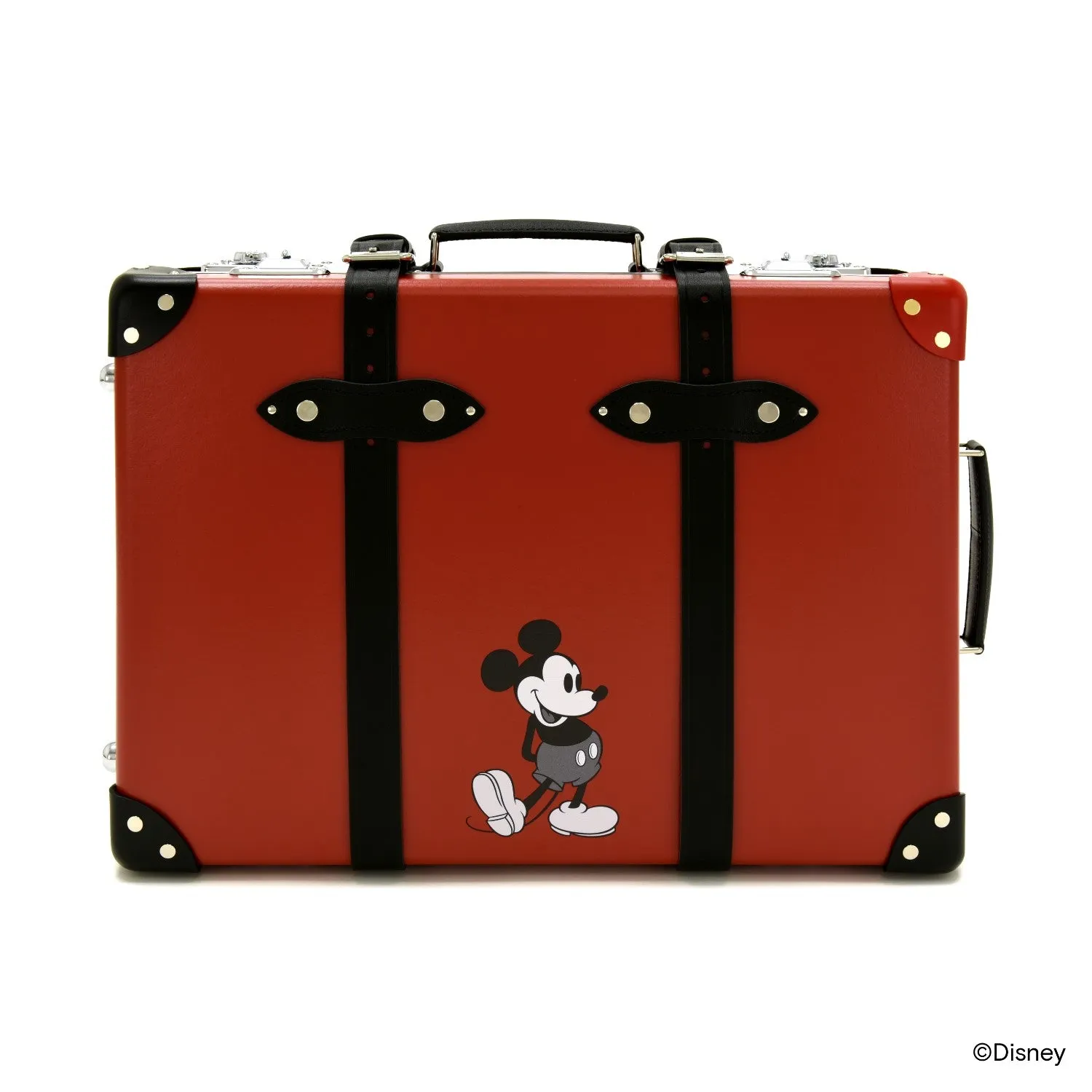 Disney - This Bag Contains Magic Collection · Carry-On - 2 Wheels | Red/Black
