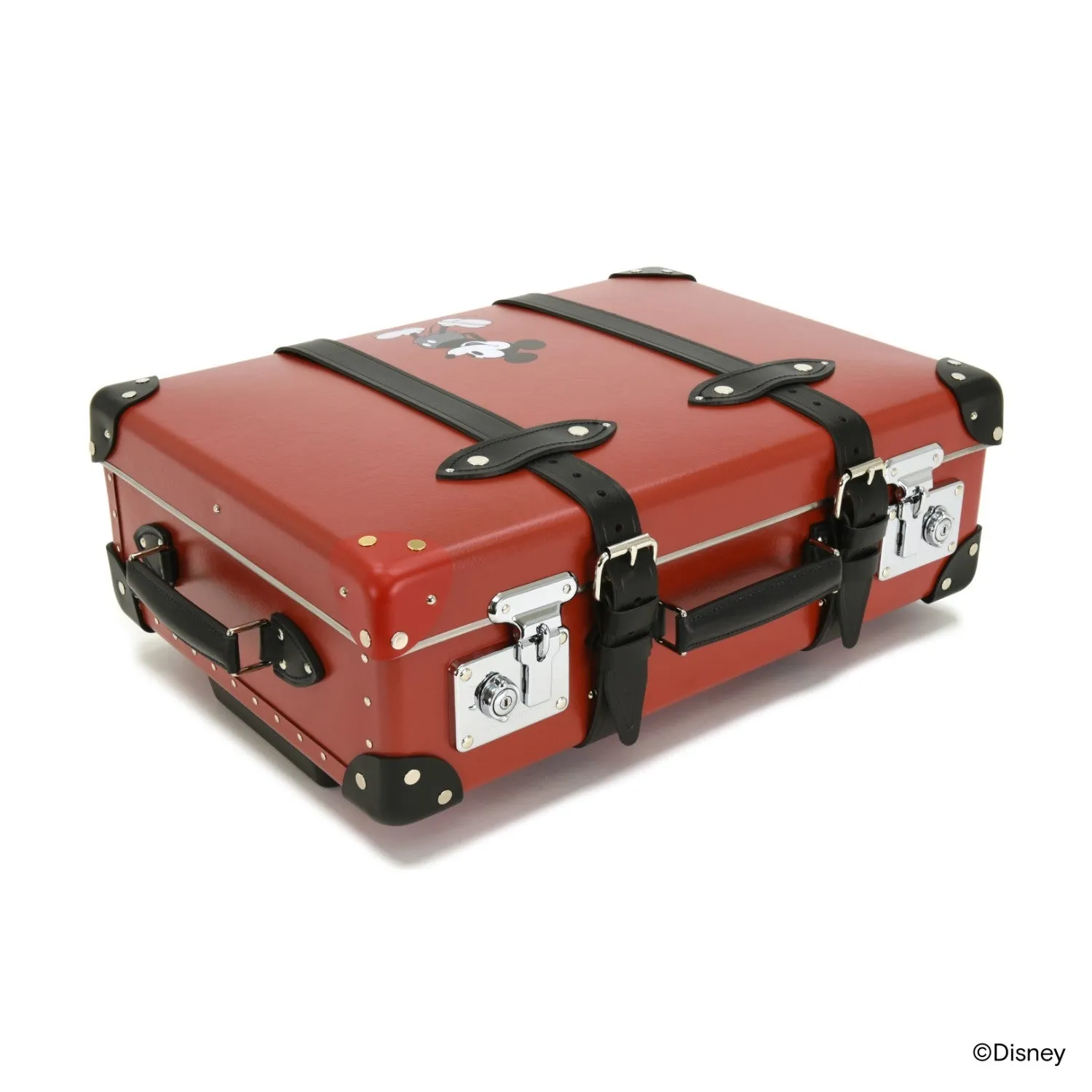 Disney - This Bag Contains Magic Collection · Carry-On - 2 Wheels | Red/Black