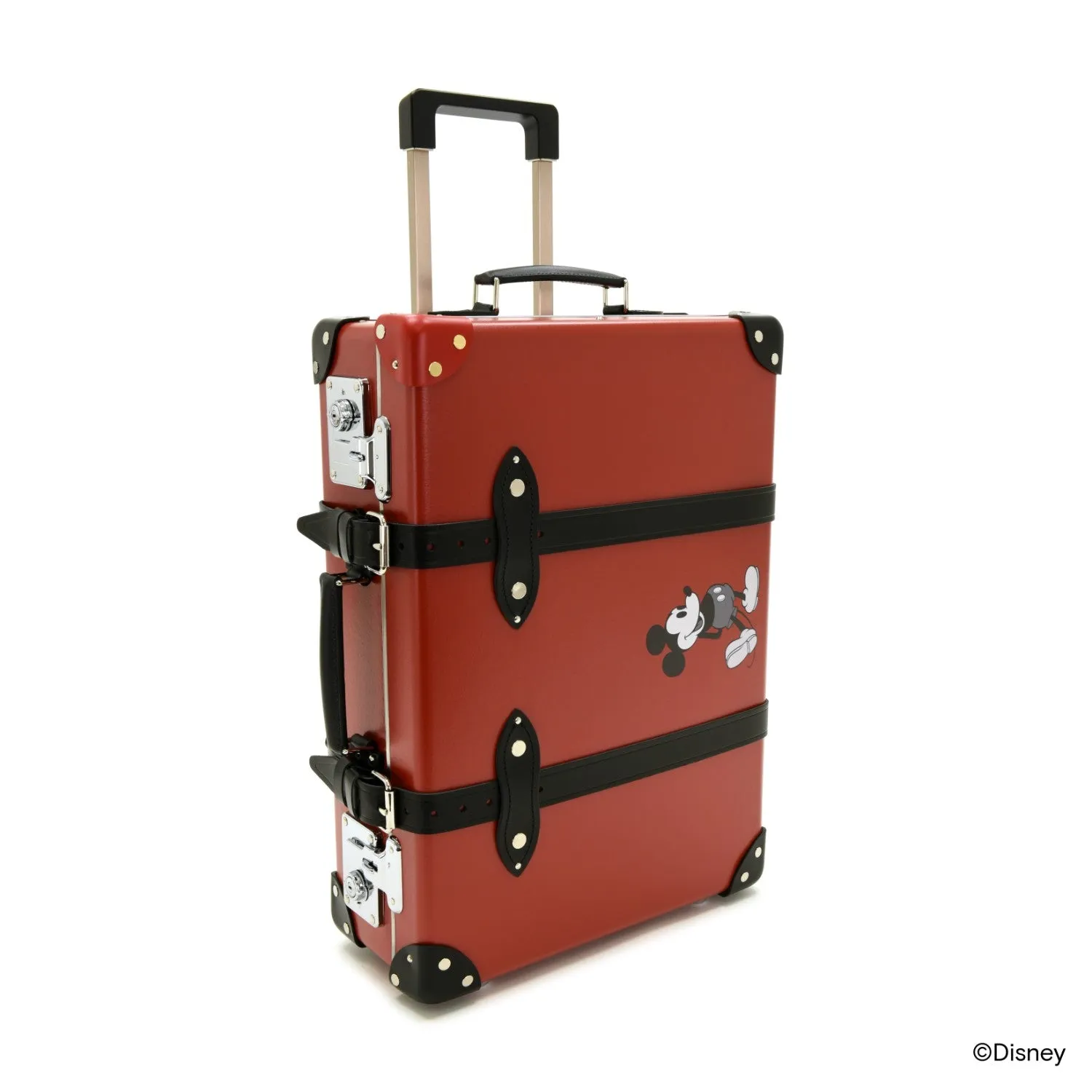 Disney - This Bag Contains Magic Collection · Carry-On - 2 Wheels | Red/Black