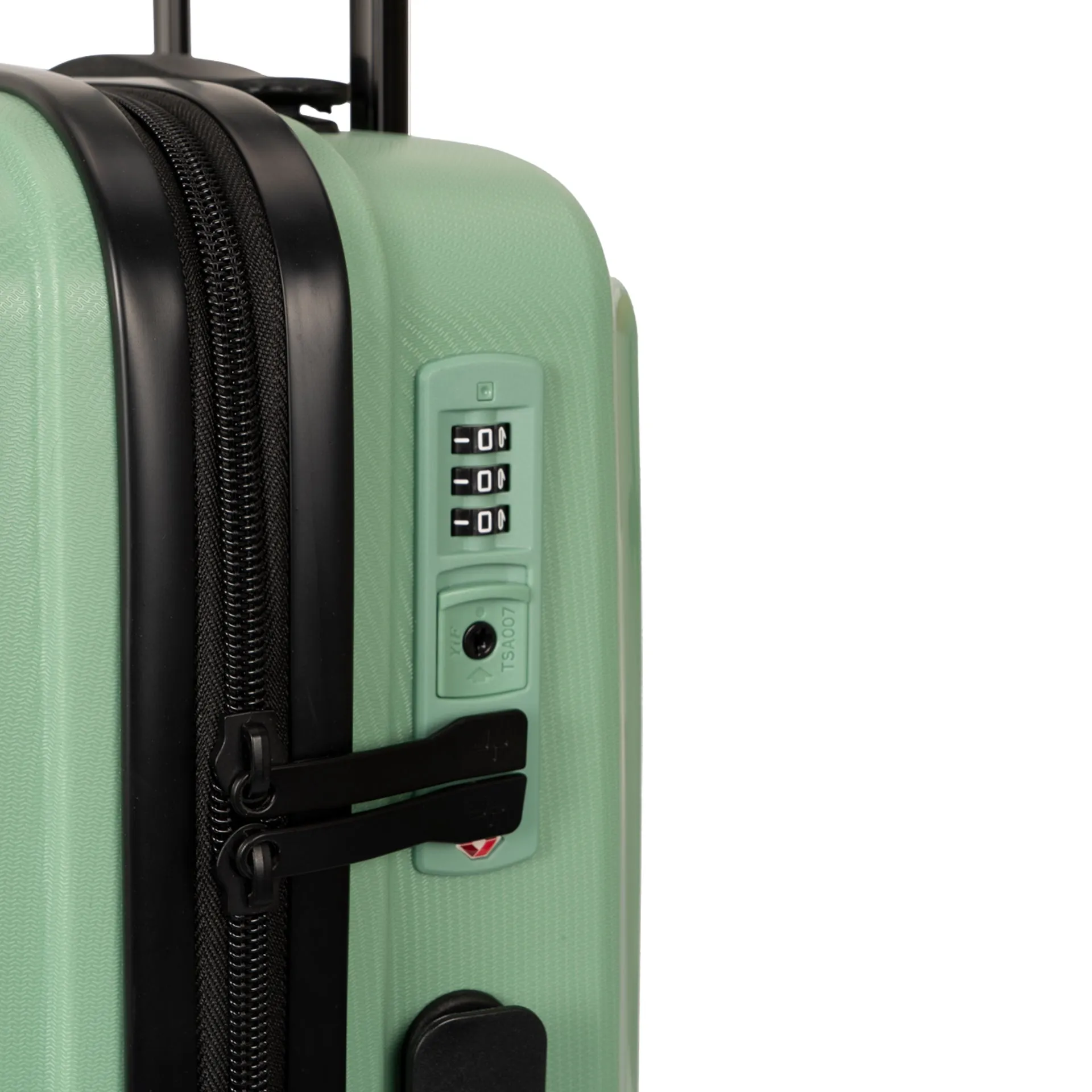 Dynamo Hardside 22" Carry-On Luggage