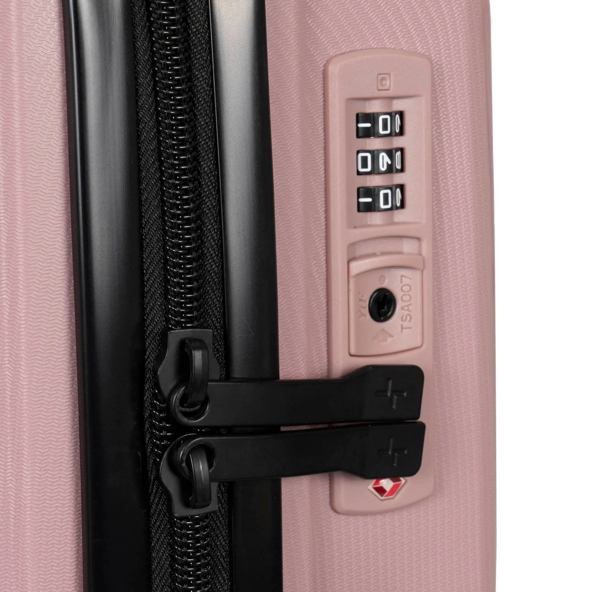 Dynamo Hardside 22" Carry-On Luggage