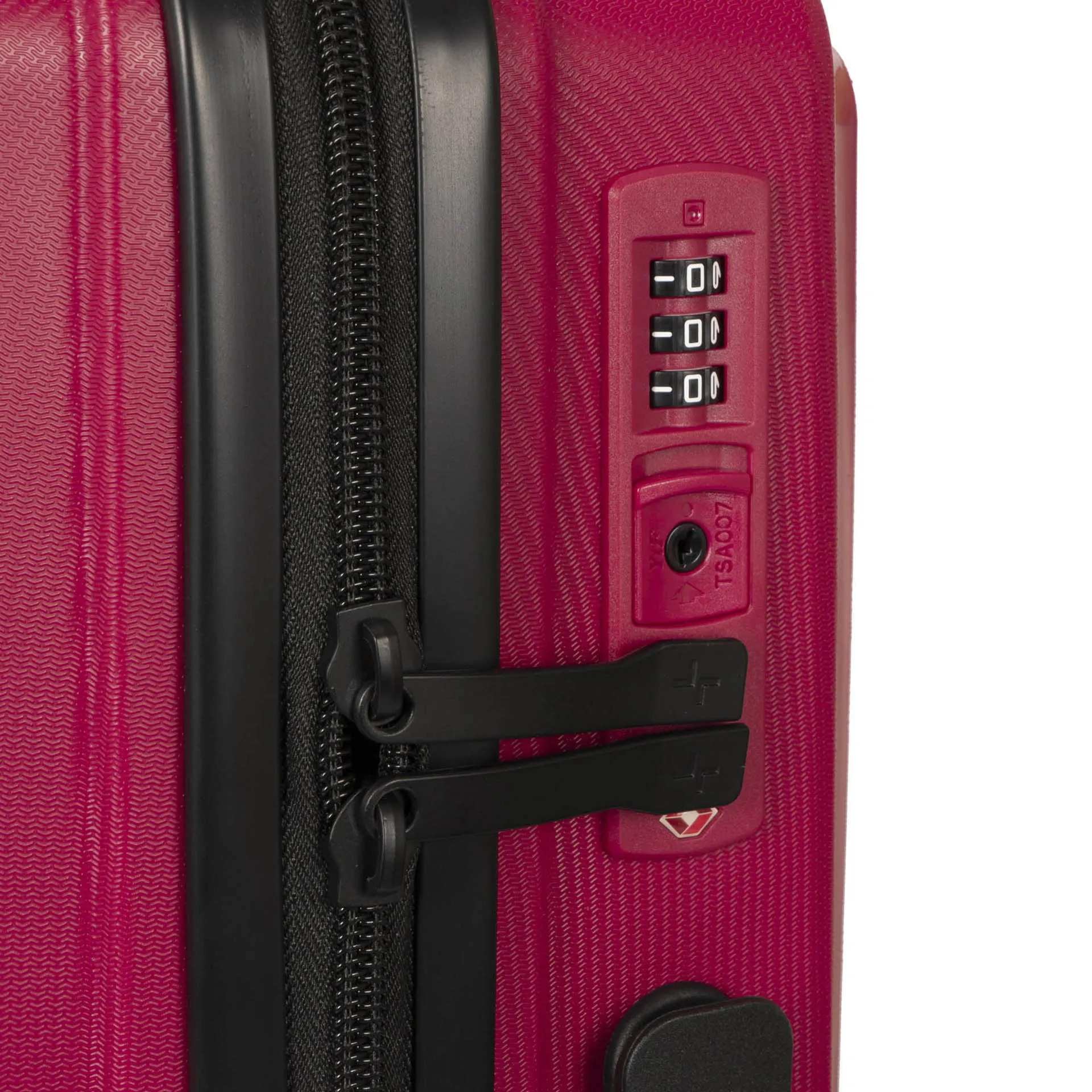 Dynamo Hardside 22" Carry-On Luggage