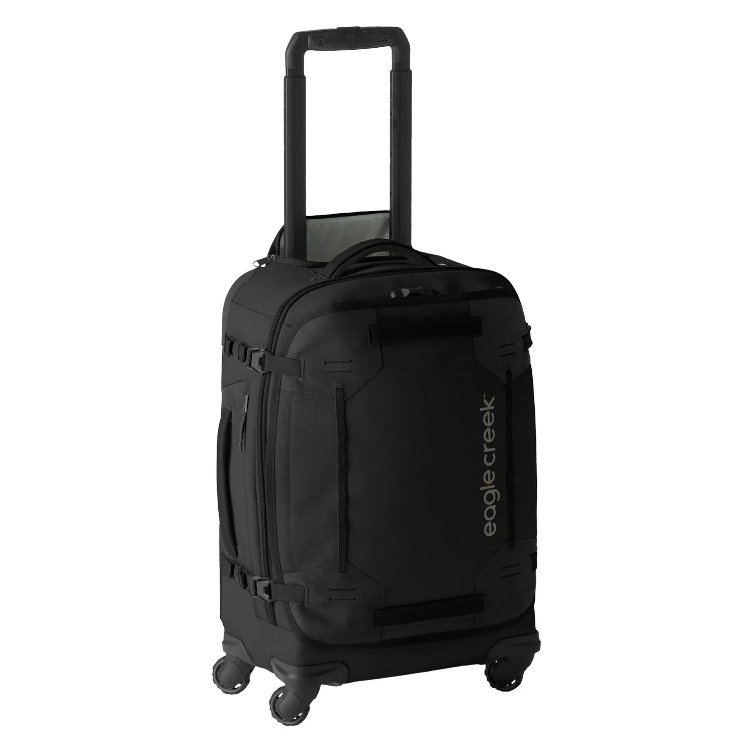 Eagle Creek Gear Warrior XE 4-Wheel Carry On Suitcase