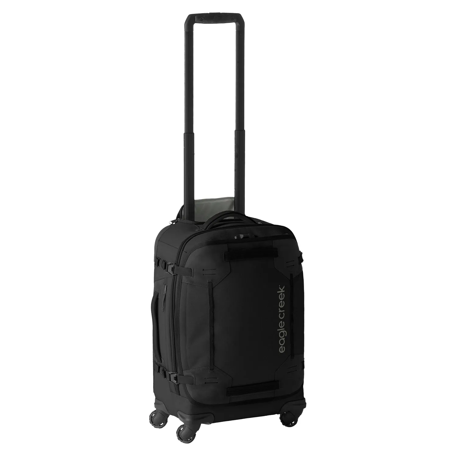 Eagle Creek Gear Warrior XE 4-Wheel Carry On Suitcase
