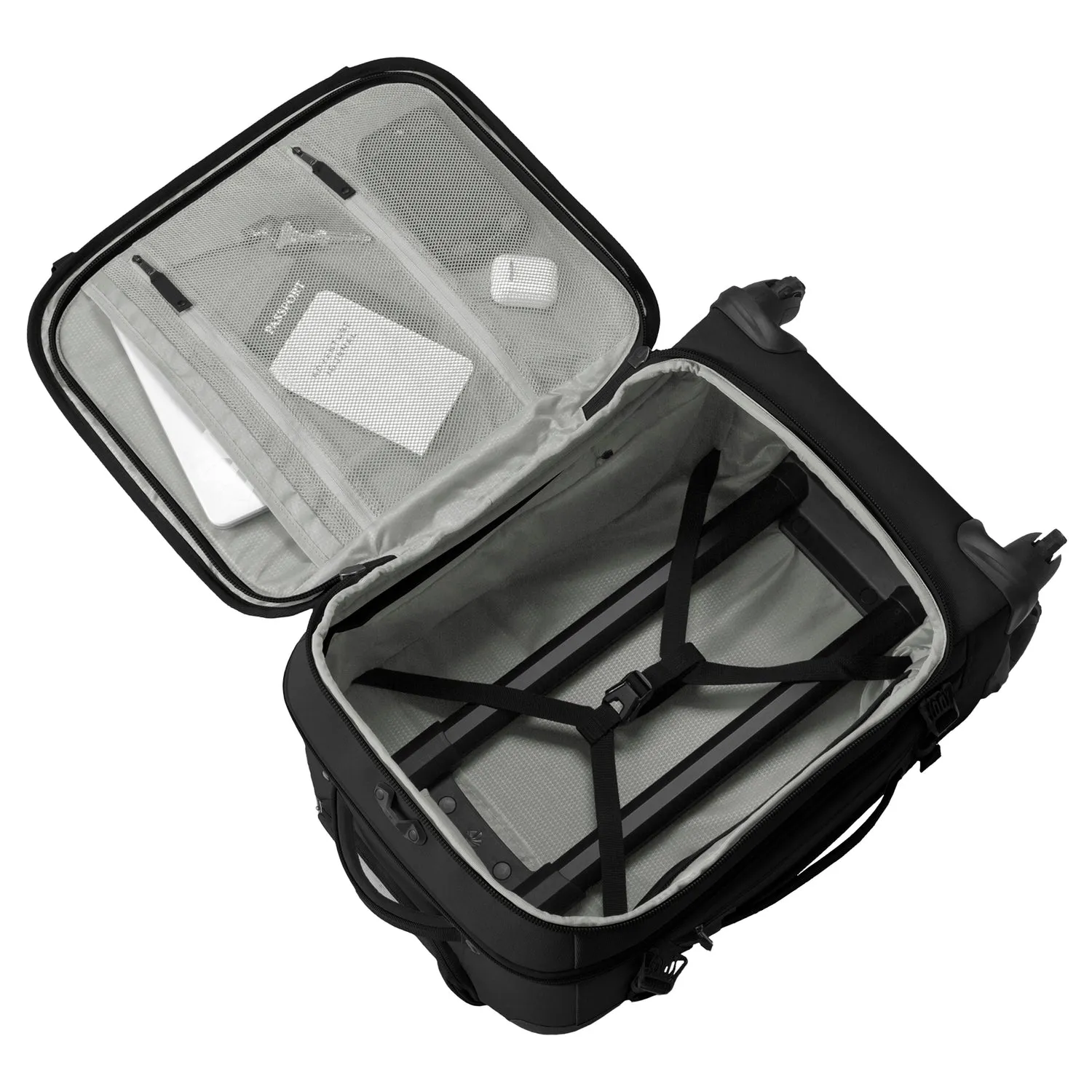 Eagle Creek Gear Warrior XE 4-Wheel Carry On Suitcase