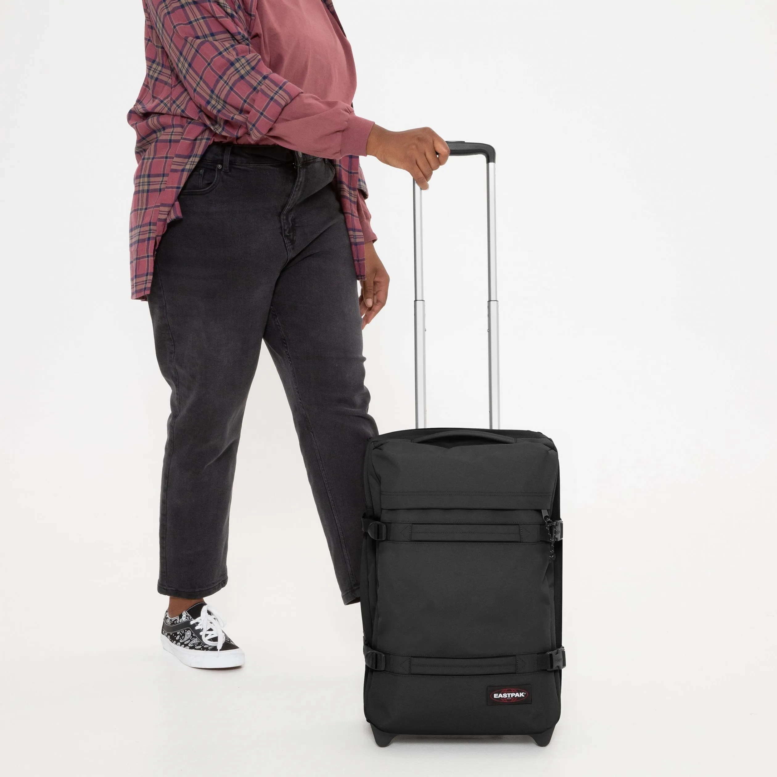 Eastpak Transit'R S - Black