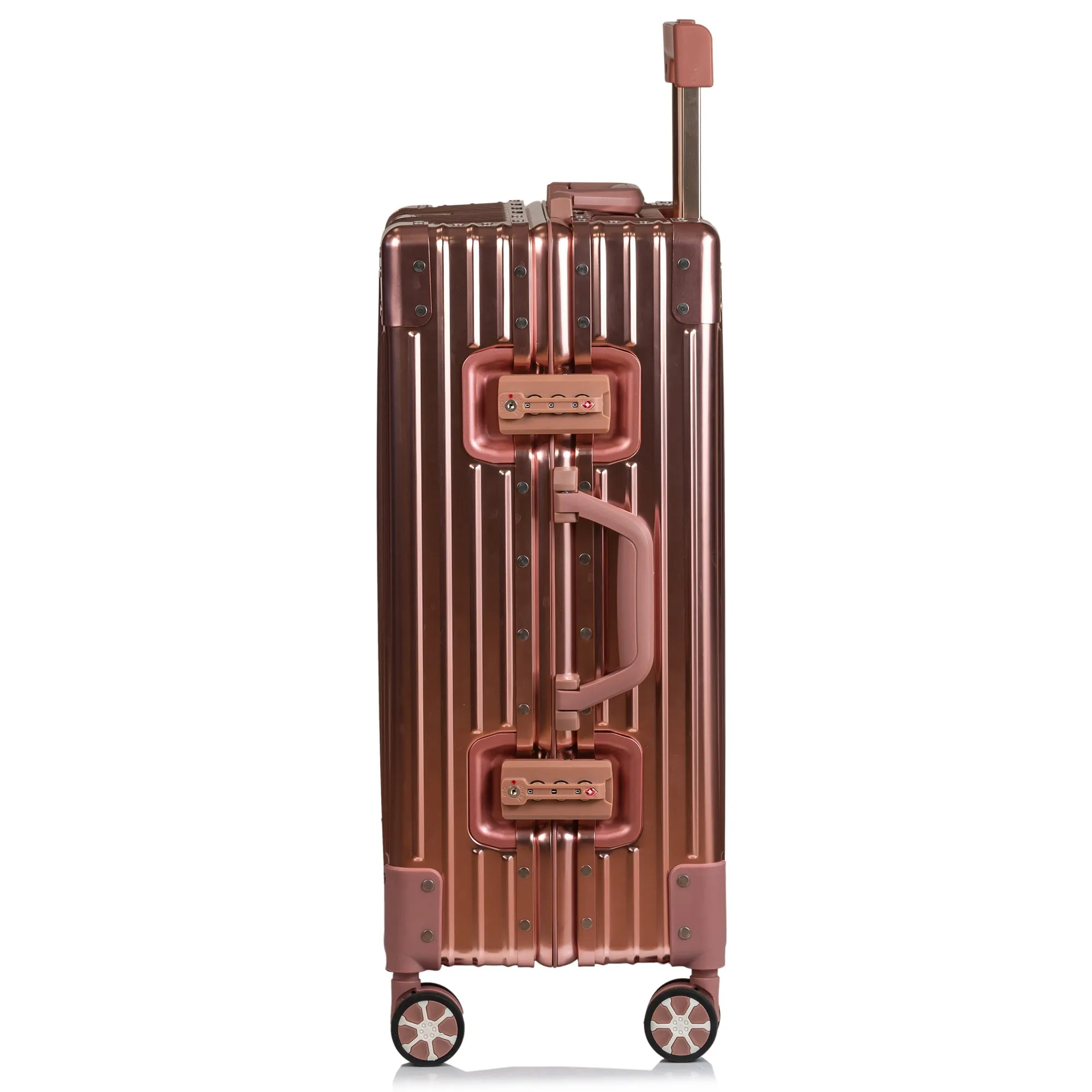 Elite / Aluminum Carry-on *Drop Ship*