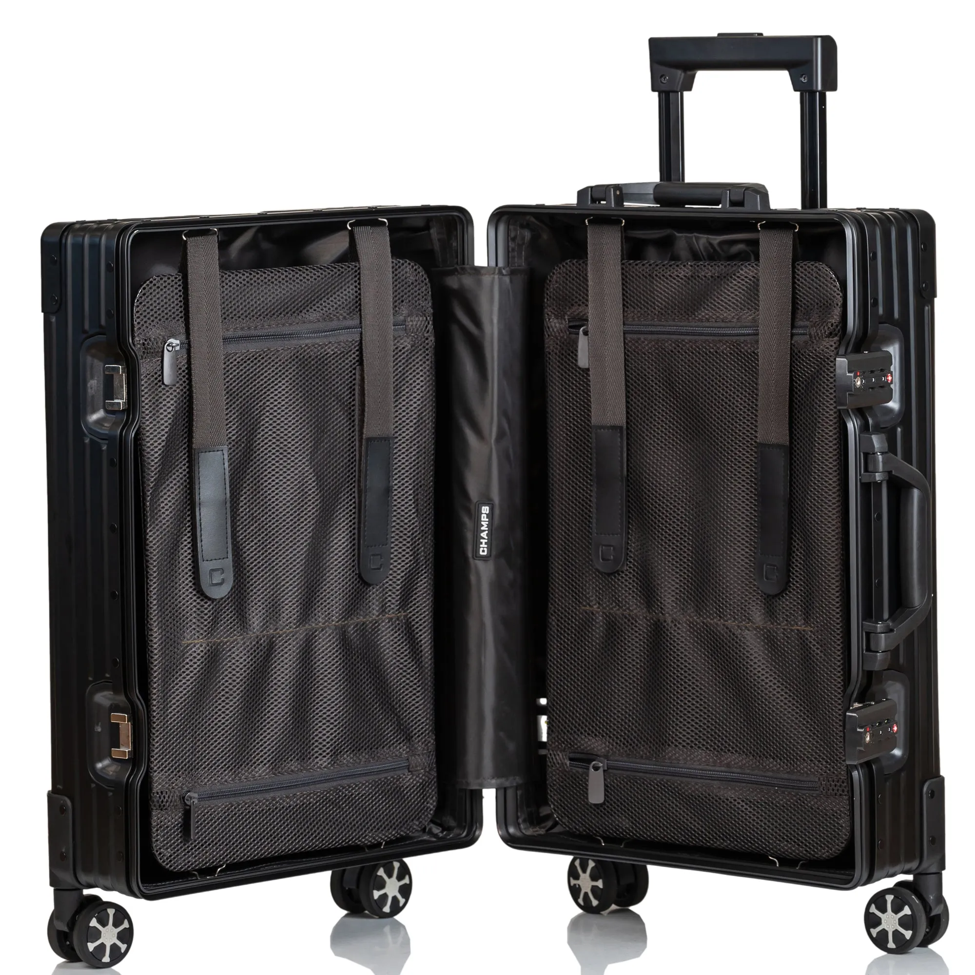 Elite / Aluminum Carry-on *Drop Ship*