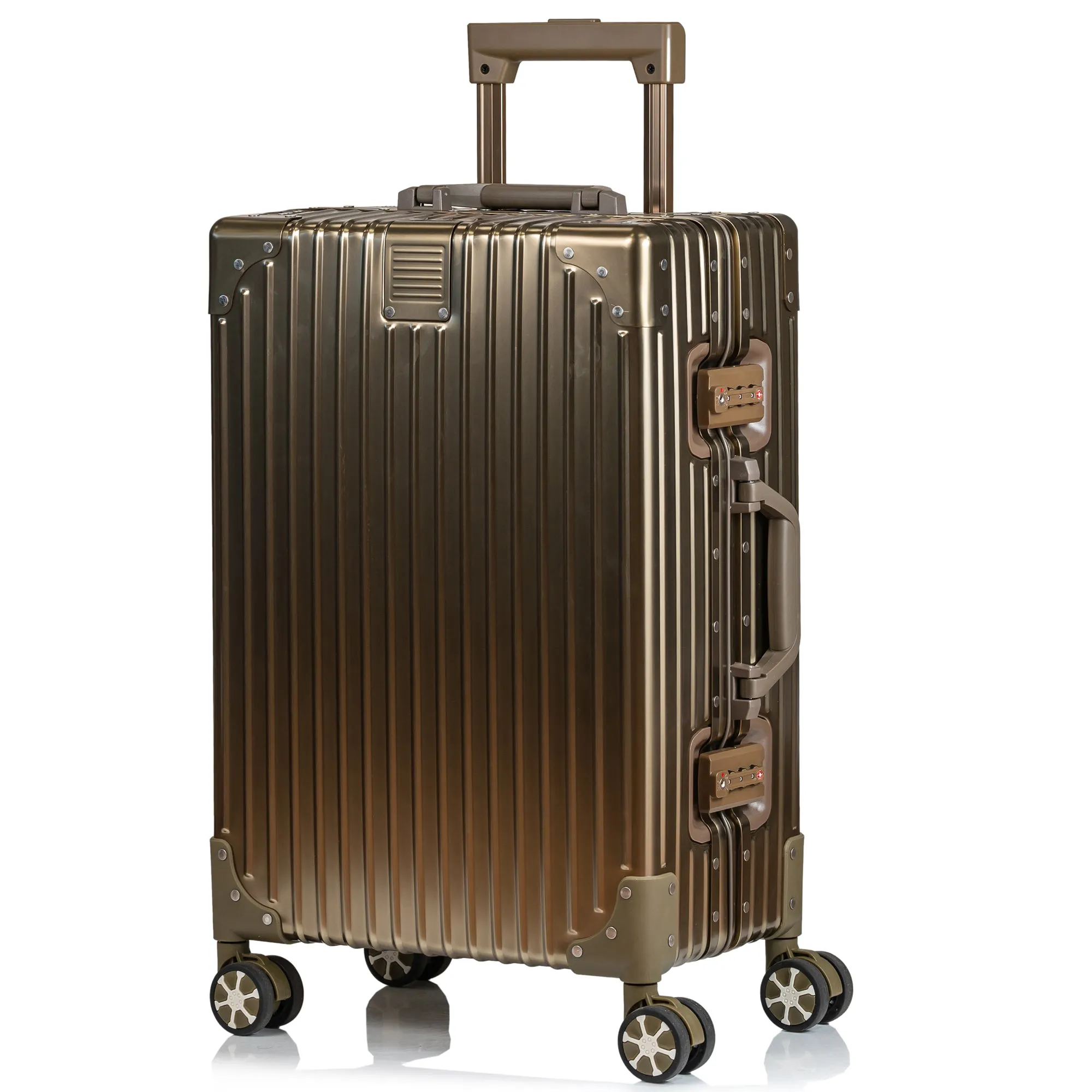 Elite / Aluminum Carry-on *Drop Ship*