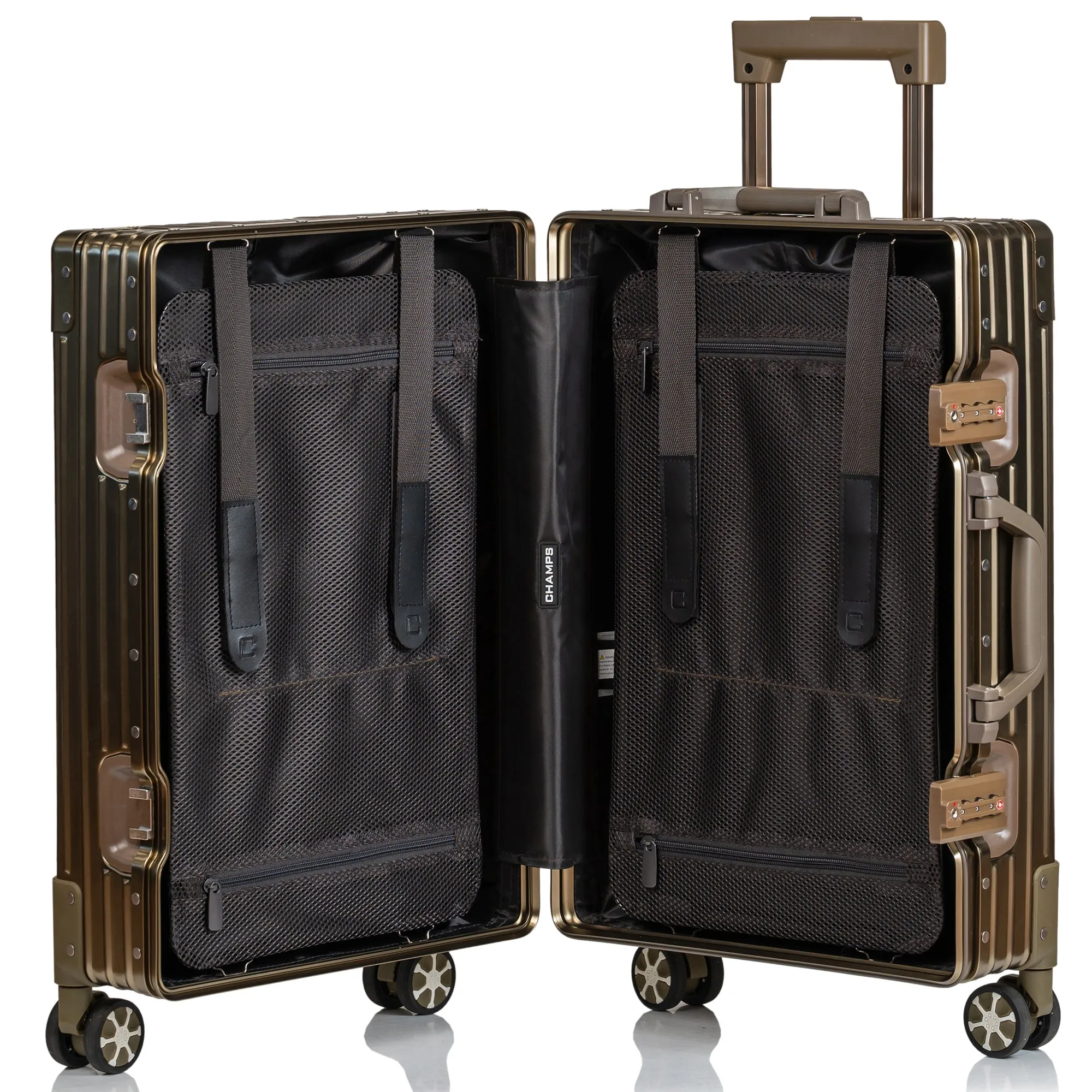 Elite / Aluminum Carry-on *Drop Ship*