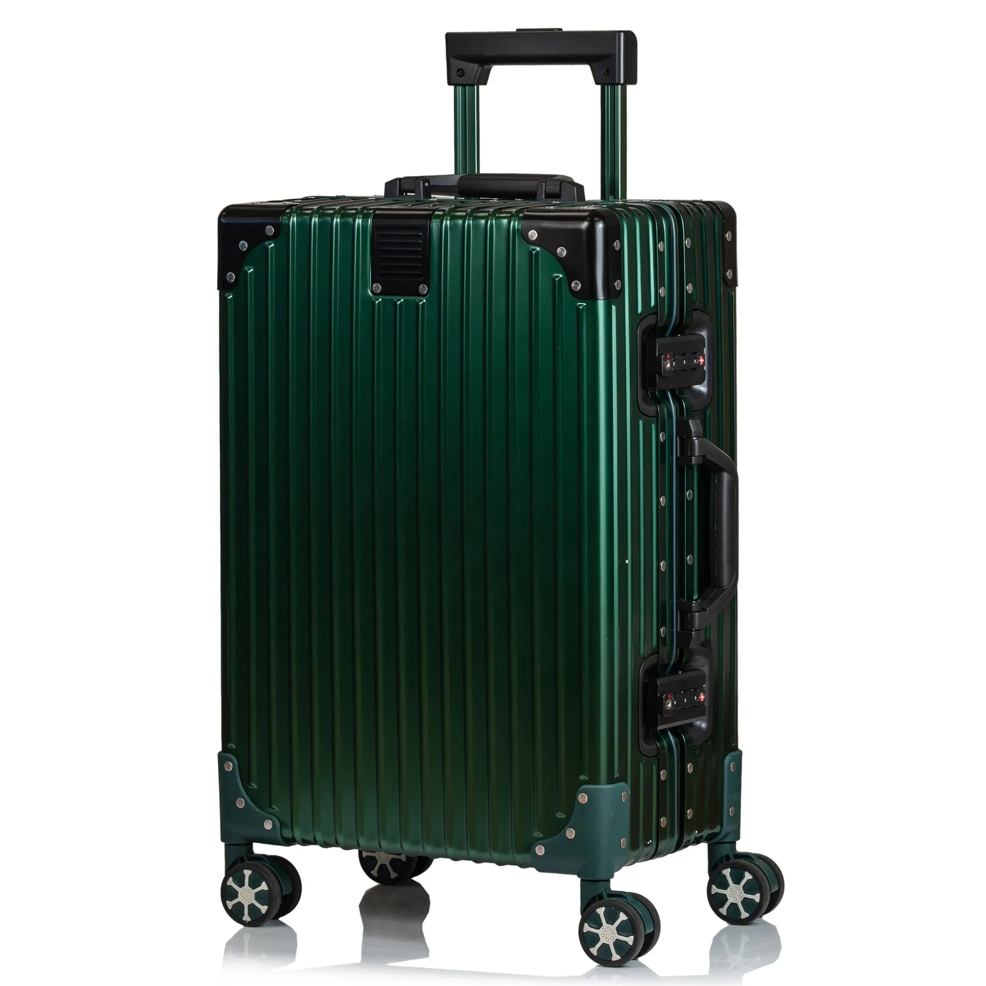 Elite / Aluminum Carry-on *Drop Ship*