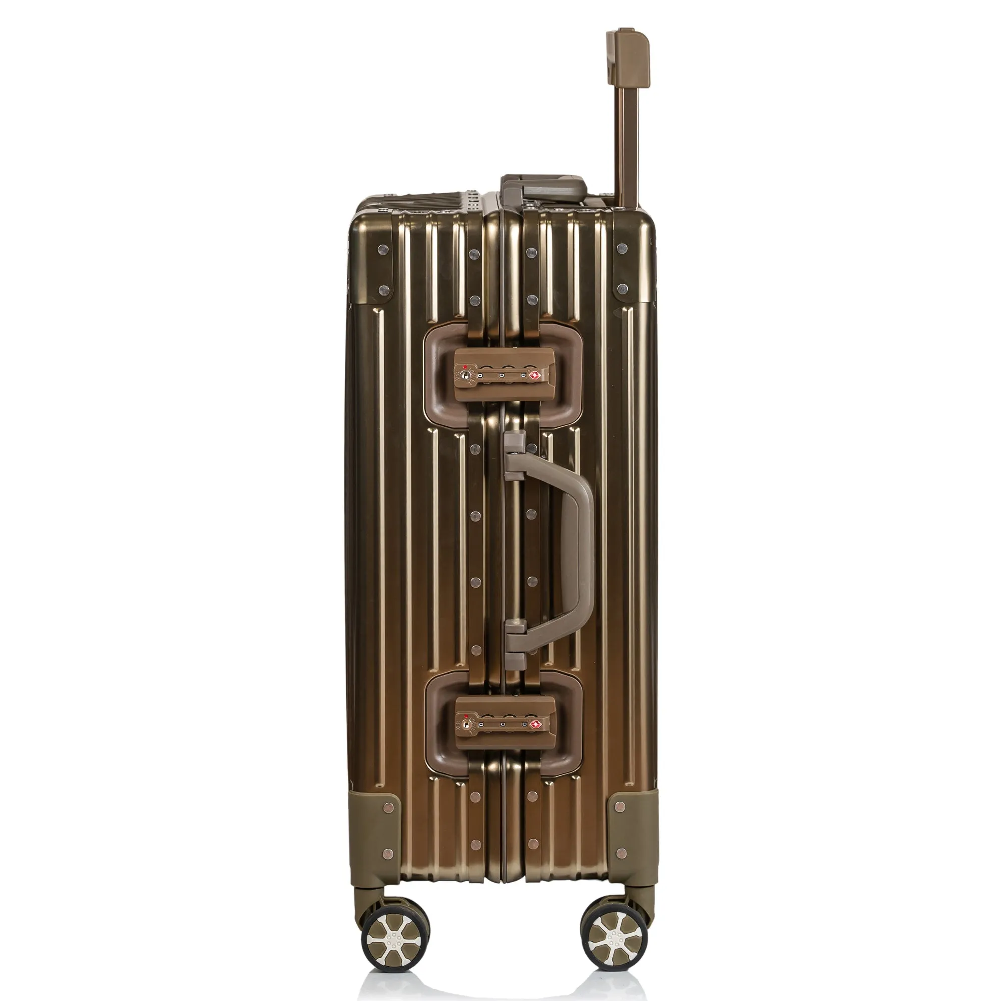 Elite / Aluminum Carry-on *Drop Ship*