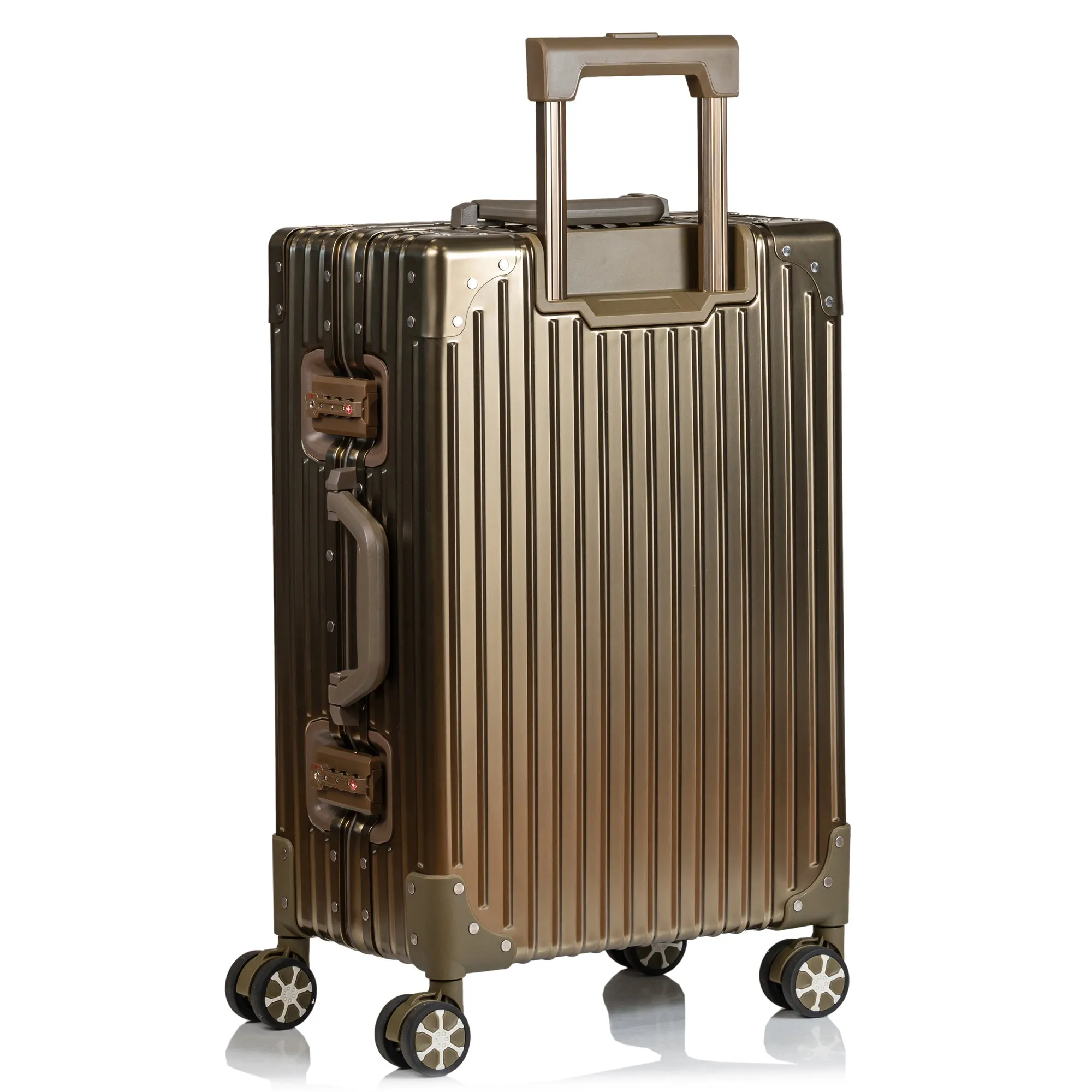 Elite / Aluminum Carry-on *Drop Ship*
