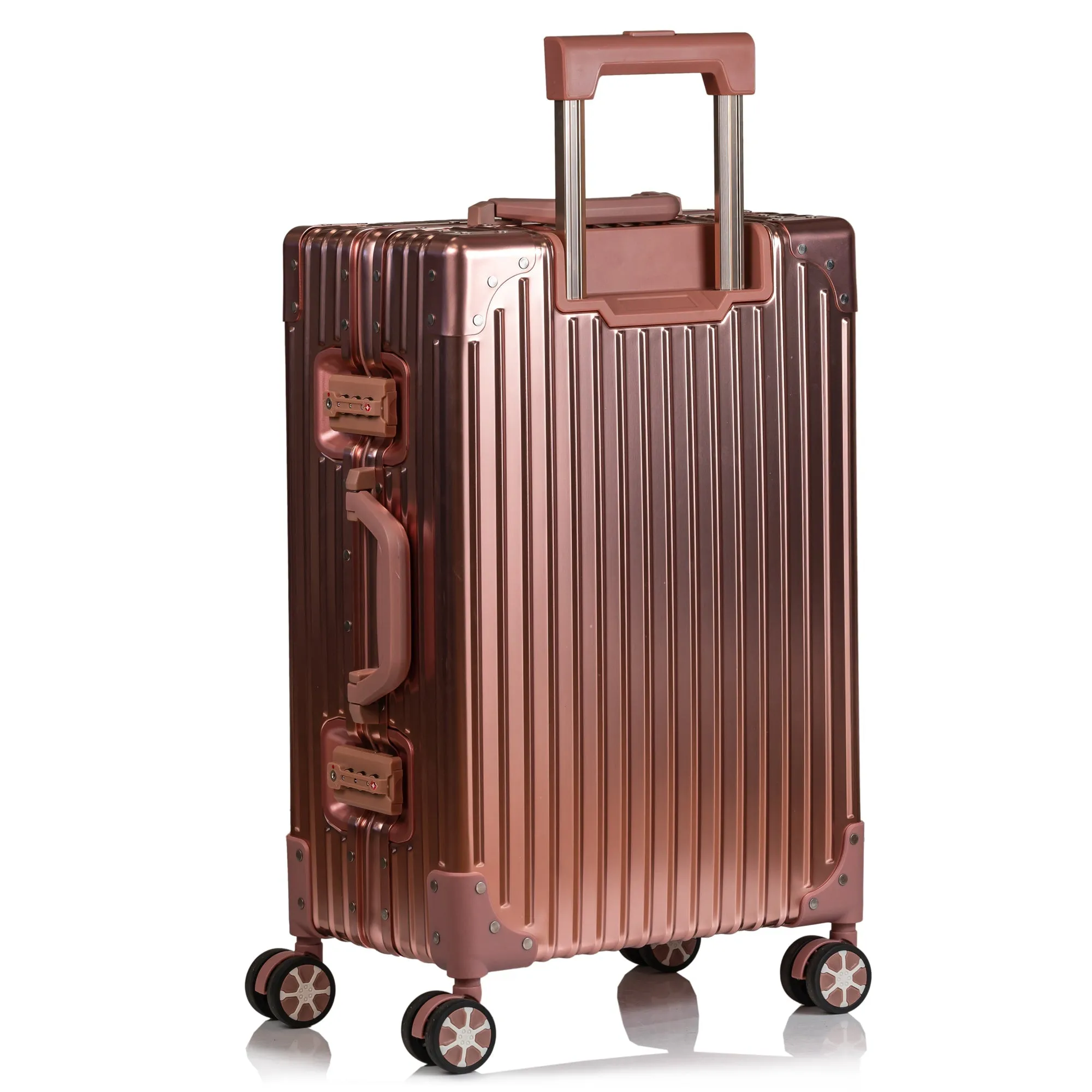 Elite / Aluminum Carry-on *Drop Ship*
