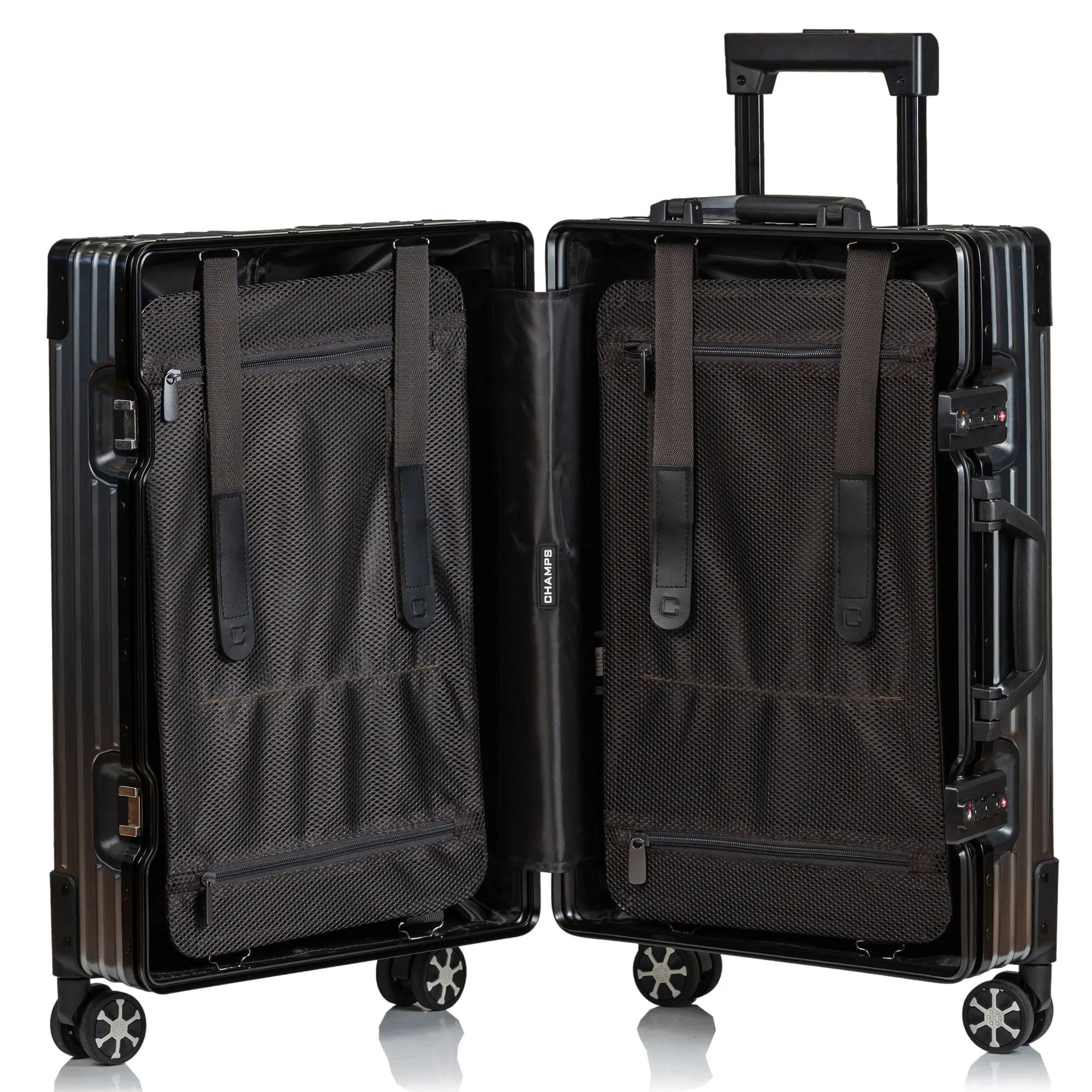 Elite / Aluminum Carry-on *Drop Ship*