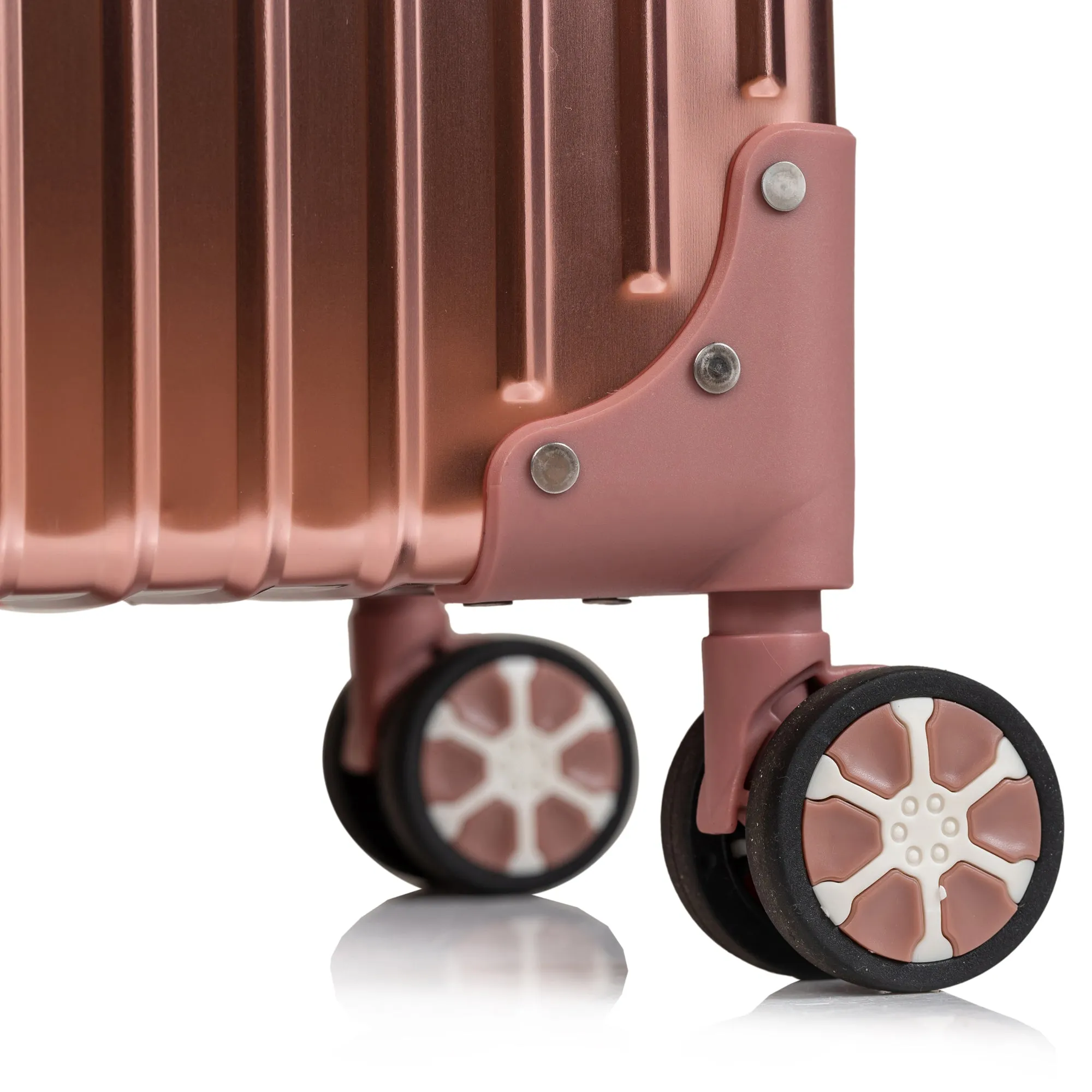 Elite / Aluminum Carry-on *Drop Ship*
