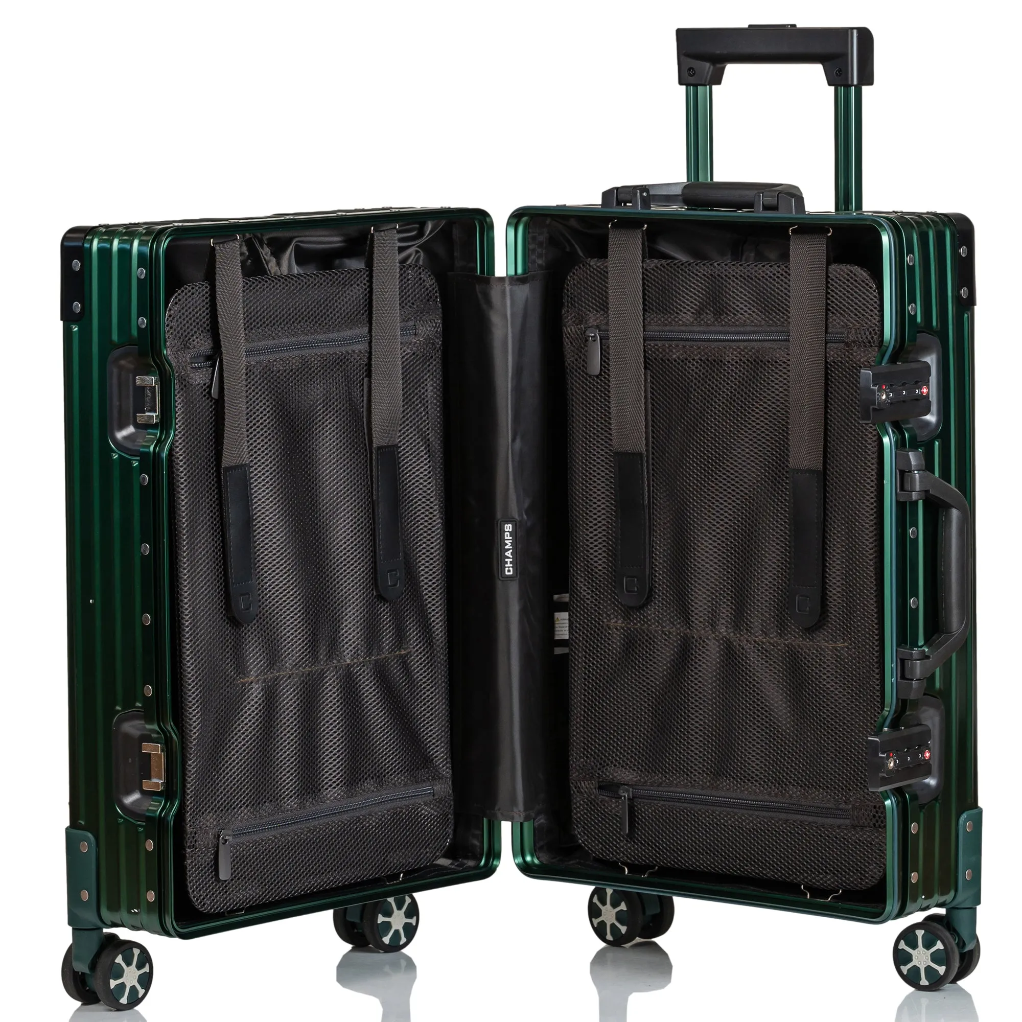 Elite / Aluminum Carry-on *Drop Ship*