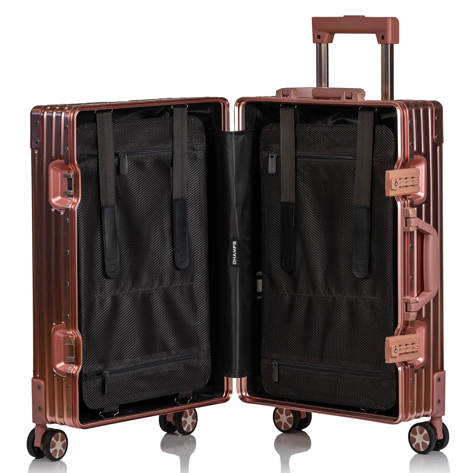 Elite / Aluminum Carry-on *Drop Ship*