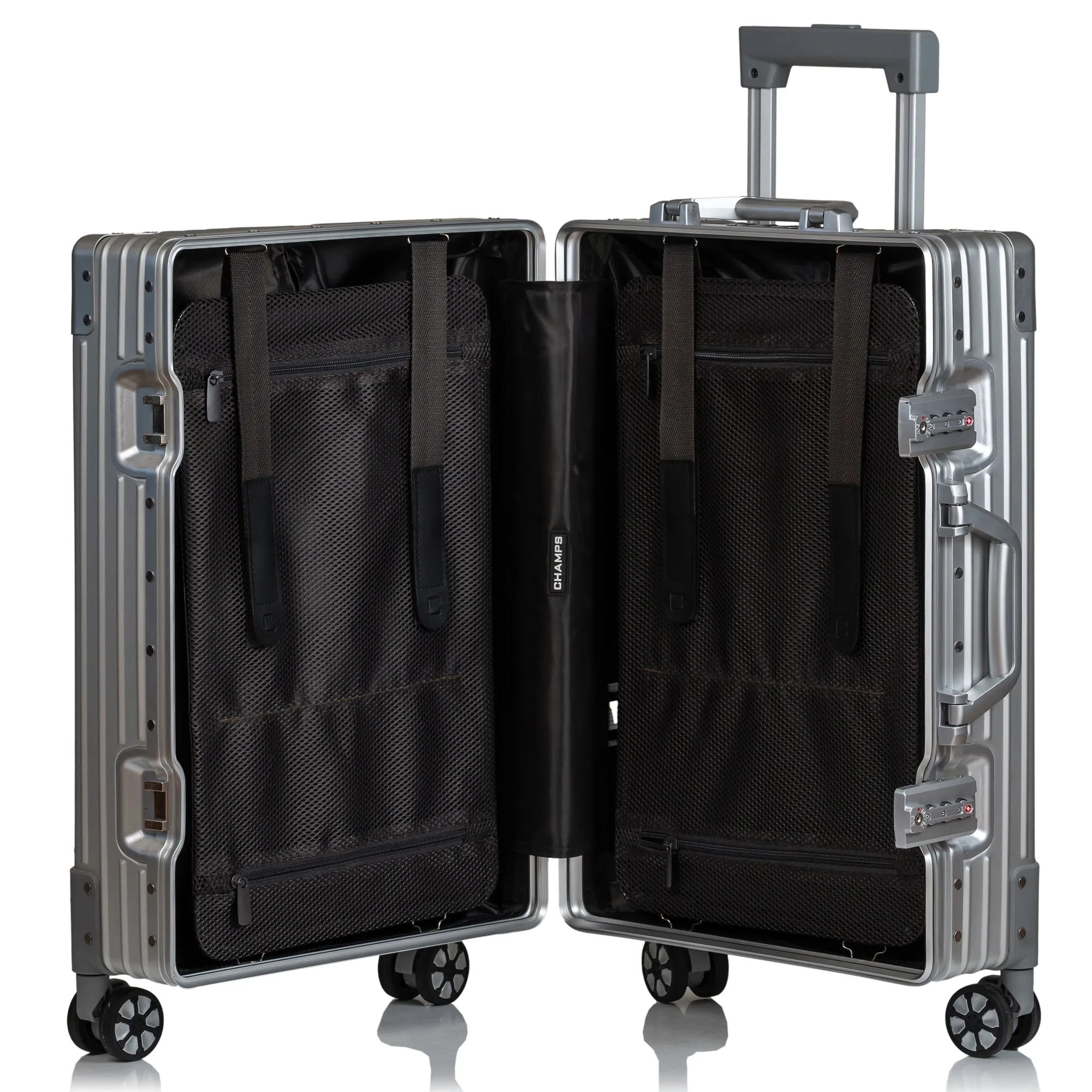 Elite / Aluminum Carry-on *Drop Ship*