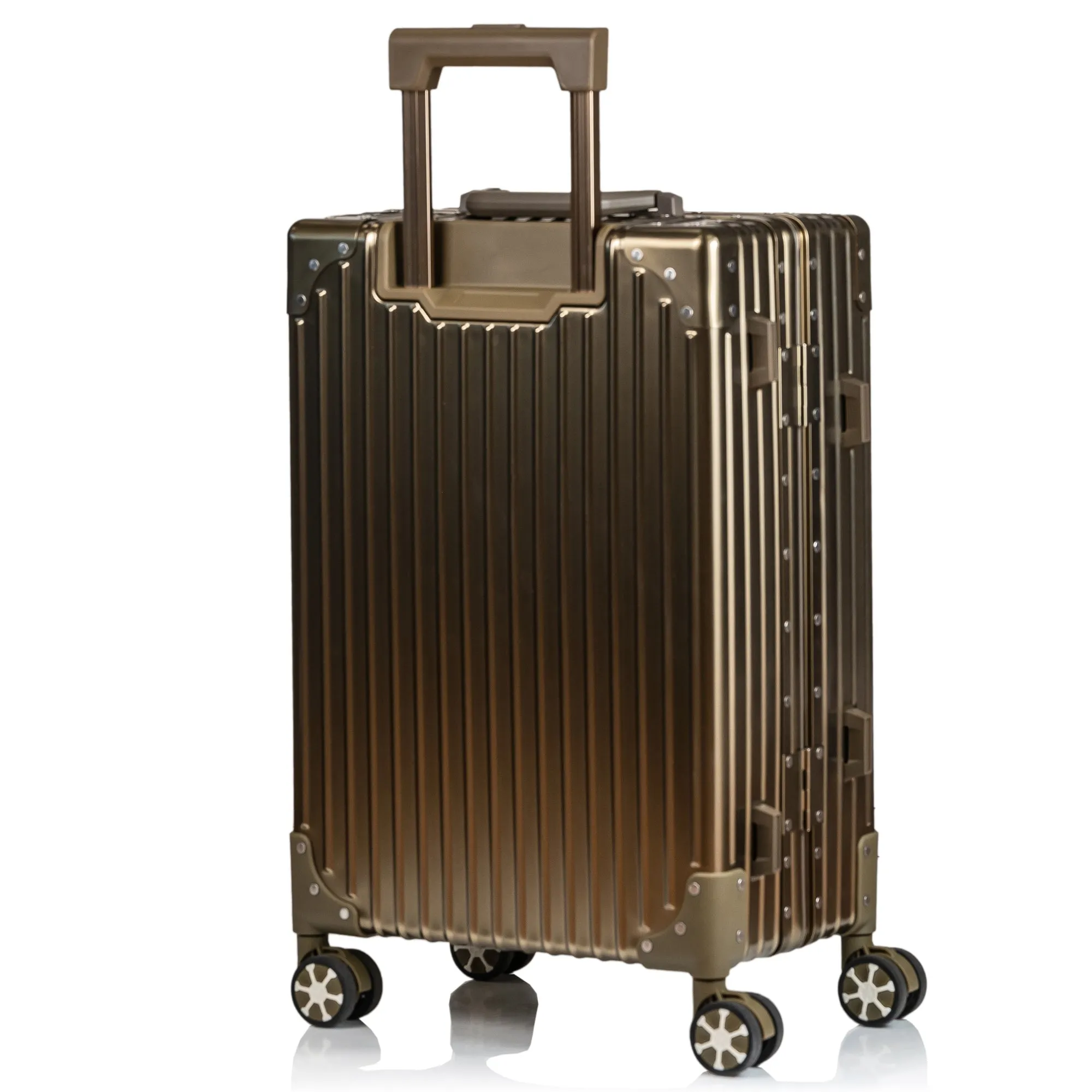 Elite / Aluminum Carry-on *Drop Ship*