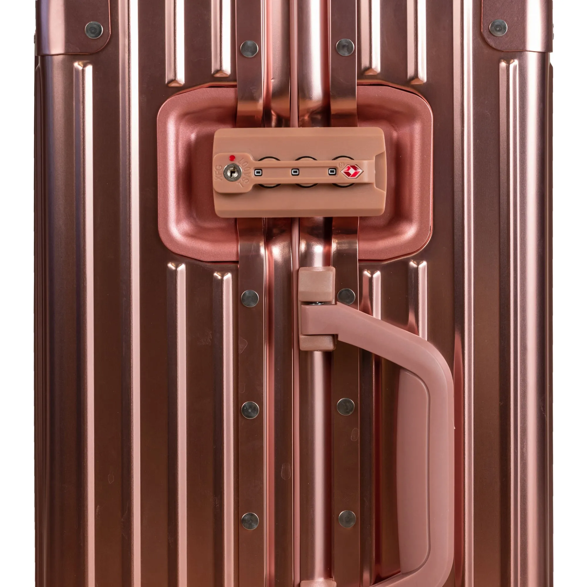 Elite / Aluminum Carry-on *Drop Ship*