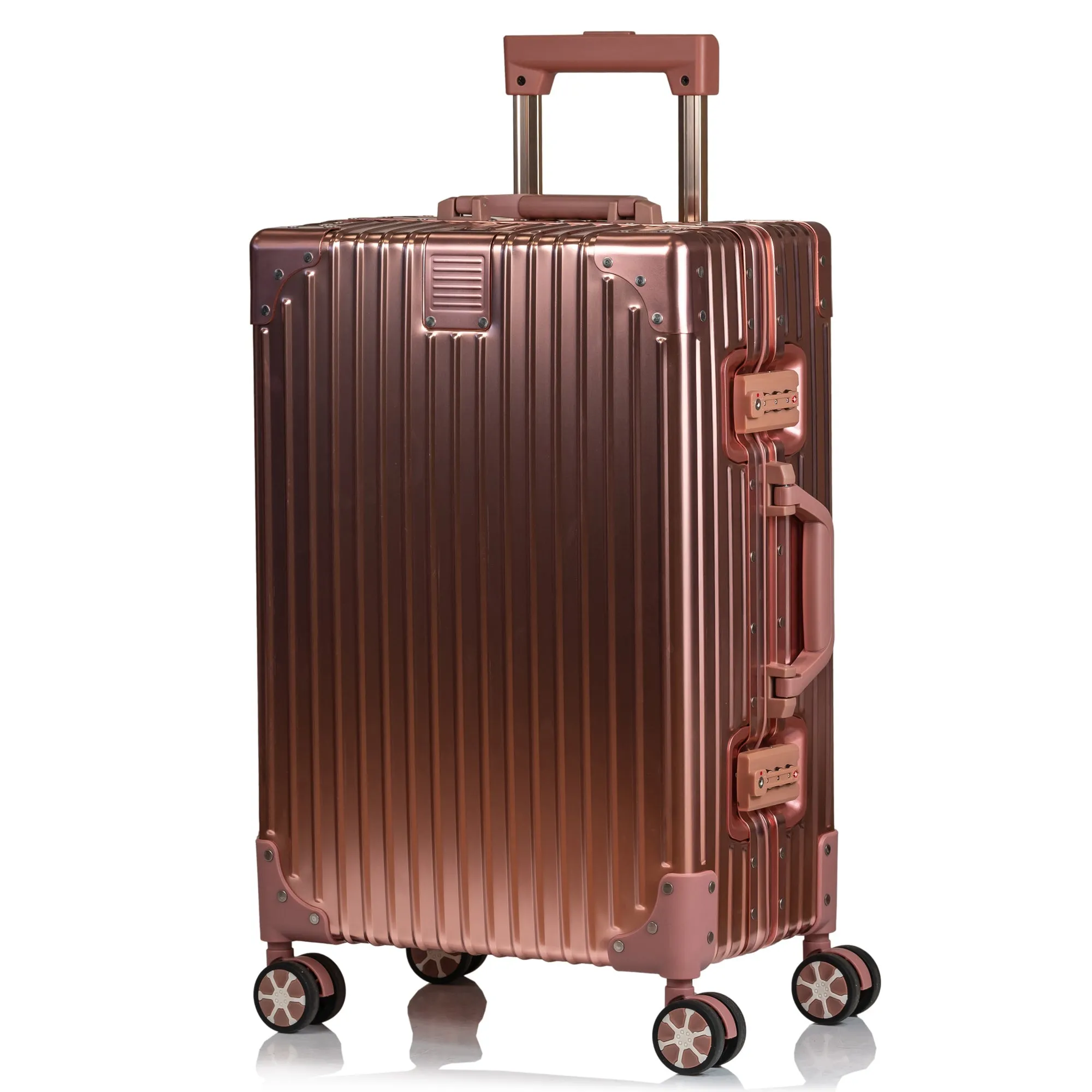 Elite / Aluminum Carry-on *Drop Ship*