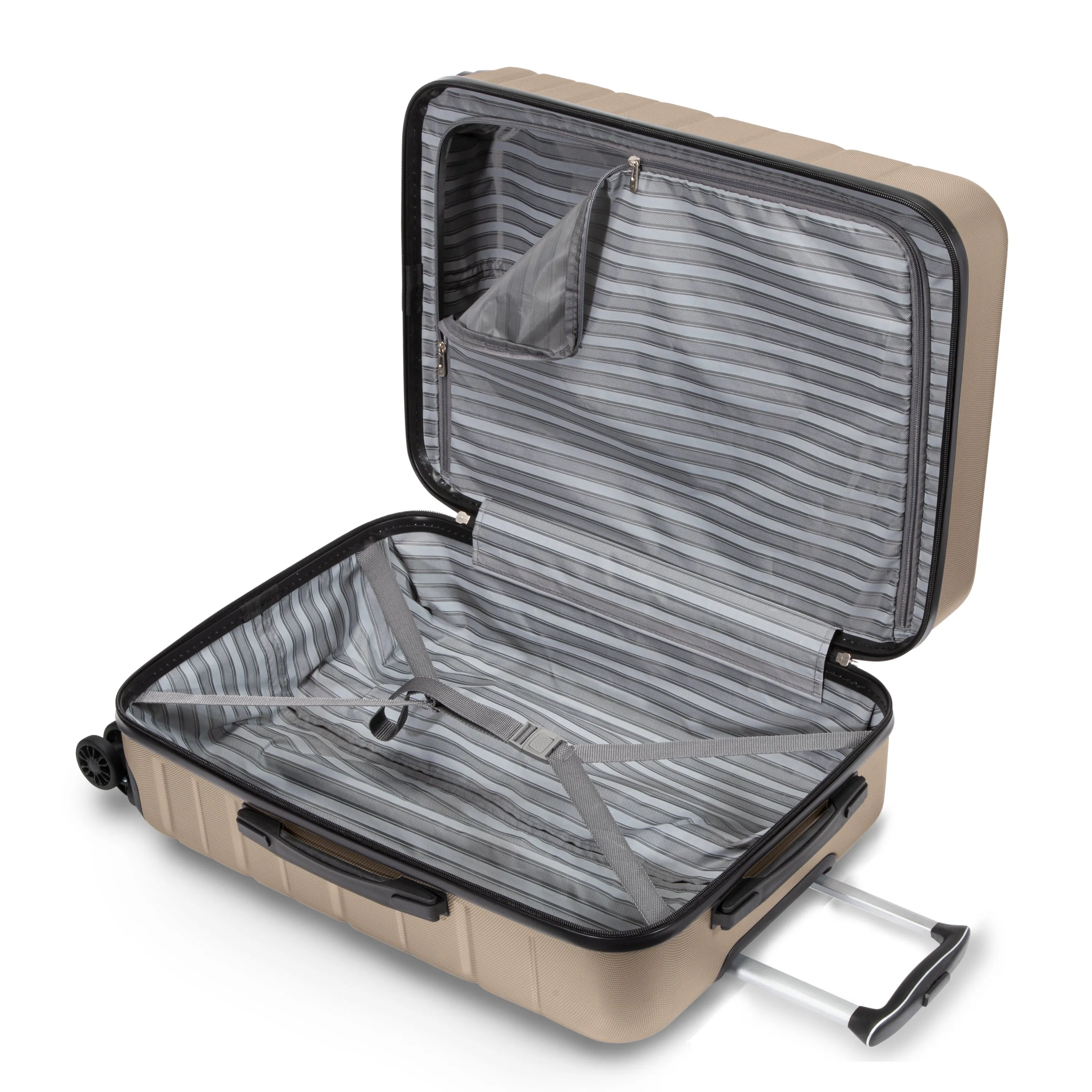 Epic 2.0 Hardside Medium Checked Luggage
