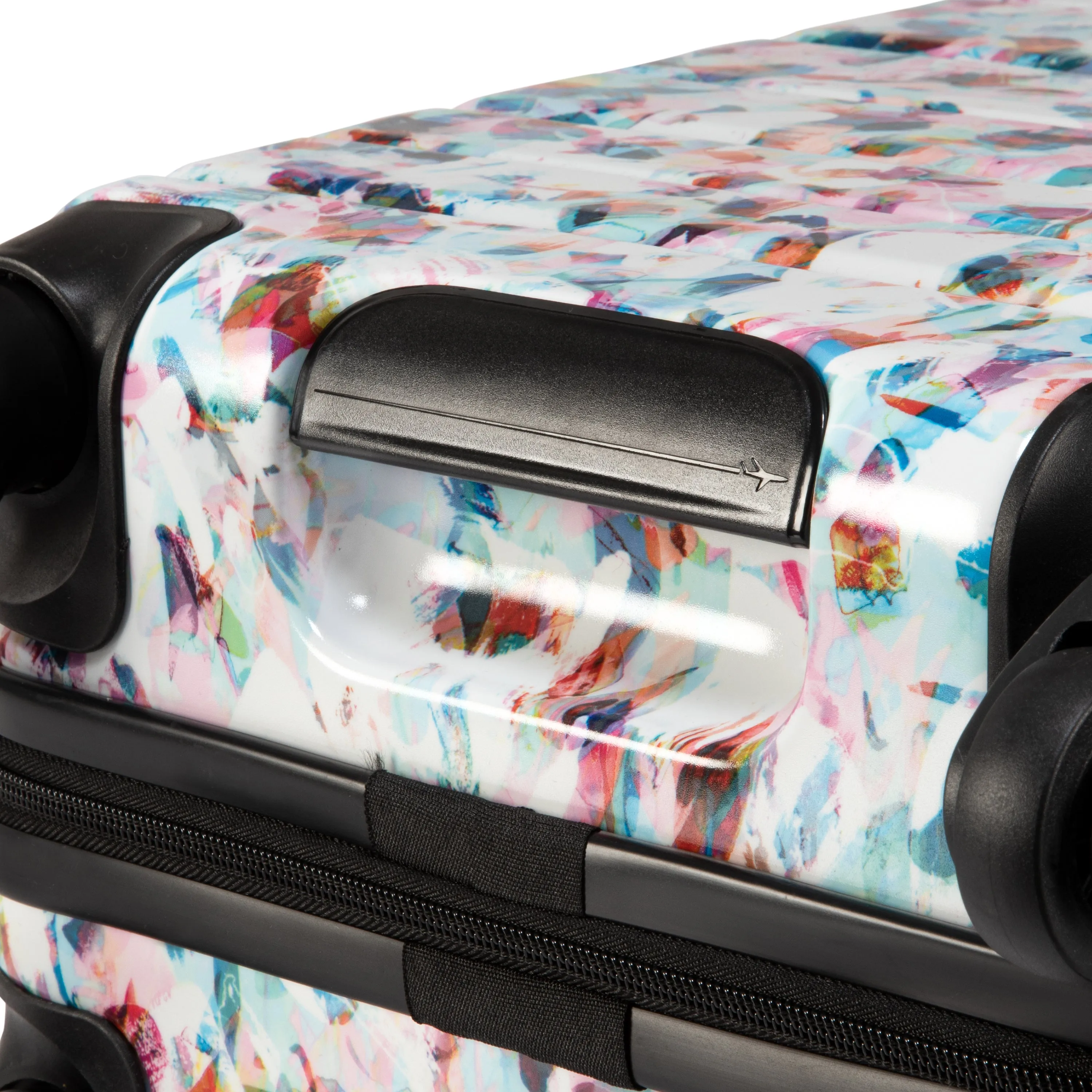 Epic 2.0 Hardside Medium Checked Luggage