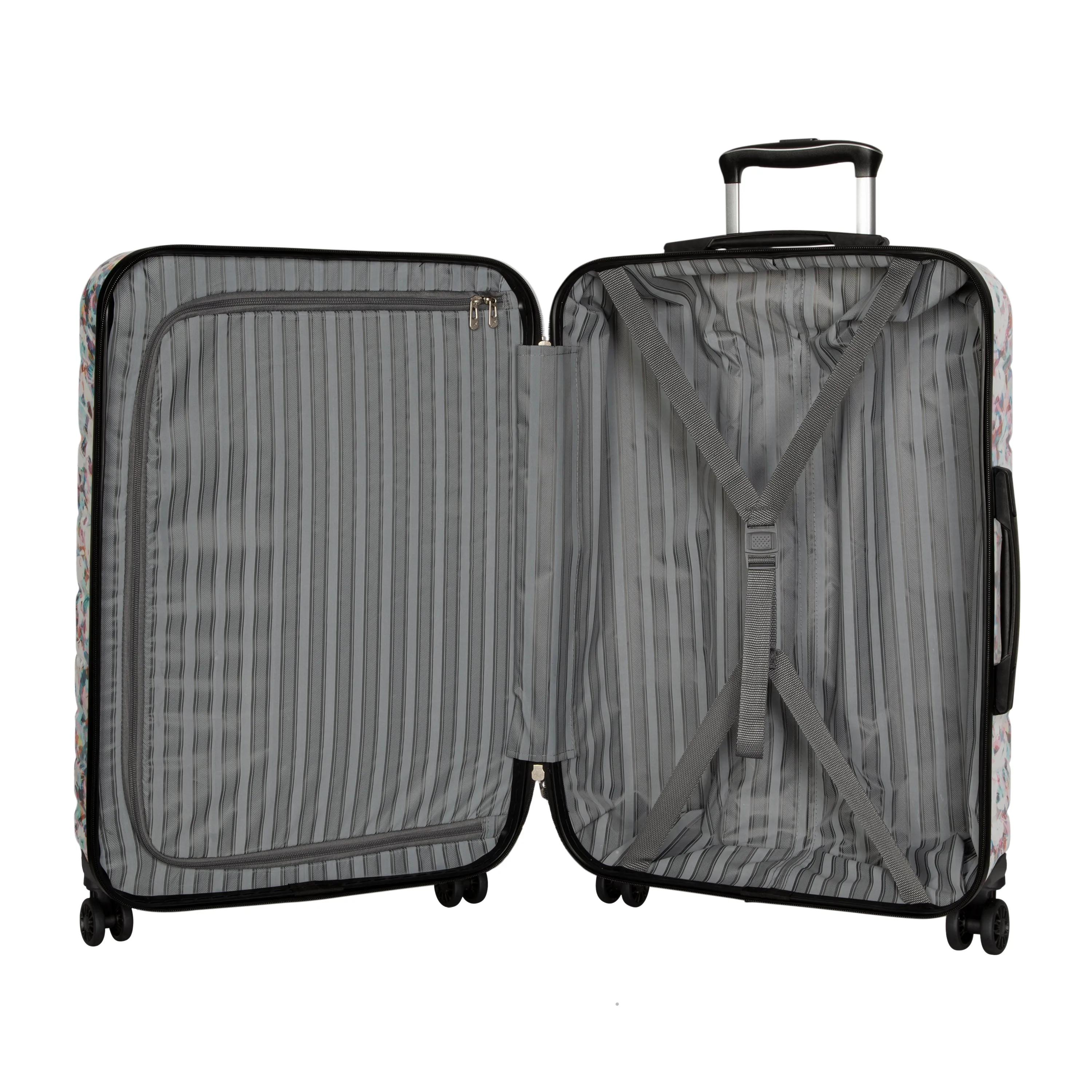 Epic 2.0 Hardside Medium Checked Luggage