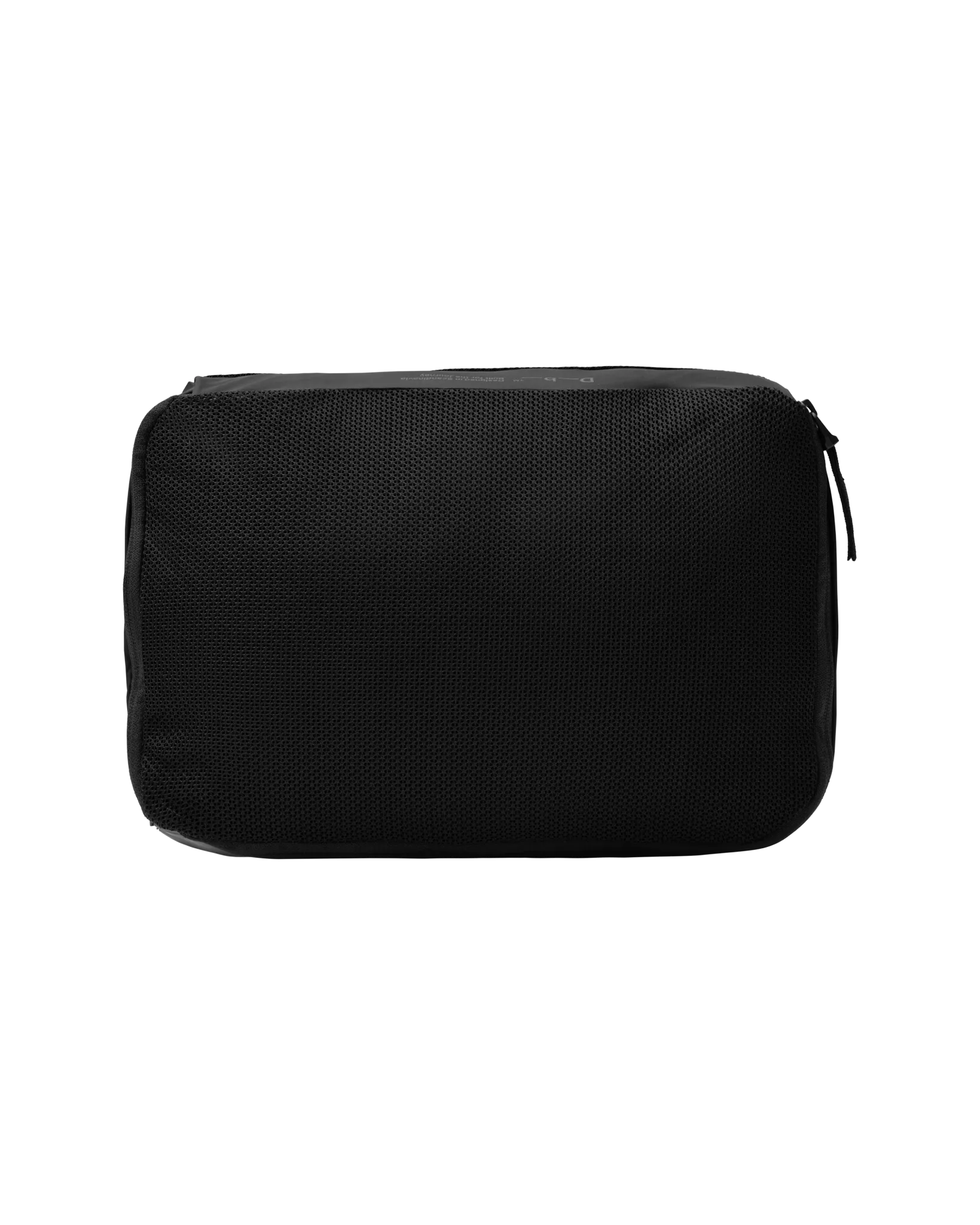 Essential Packing Cube L Black Out