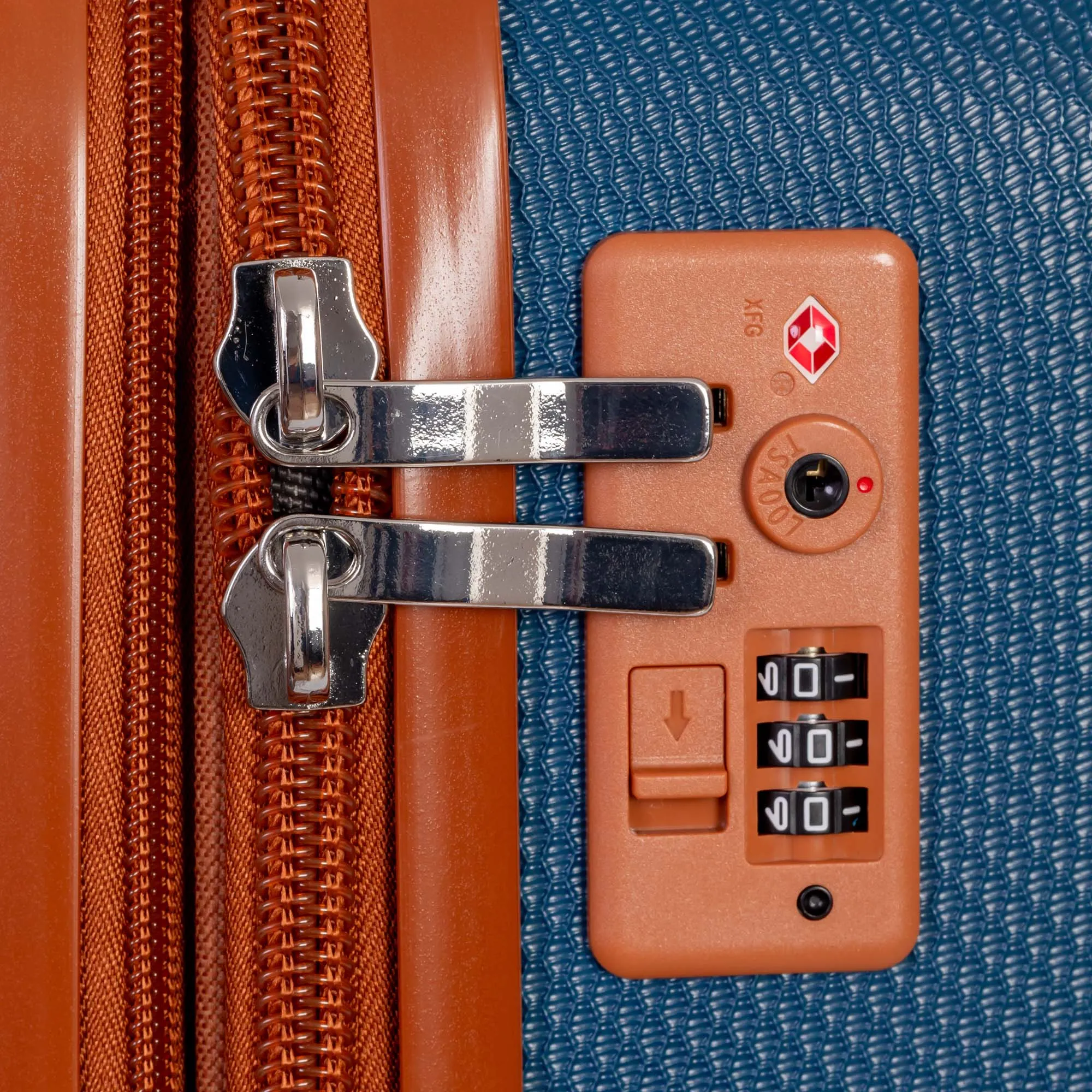 Explorer First Class Carry-On Luggage