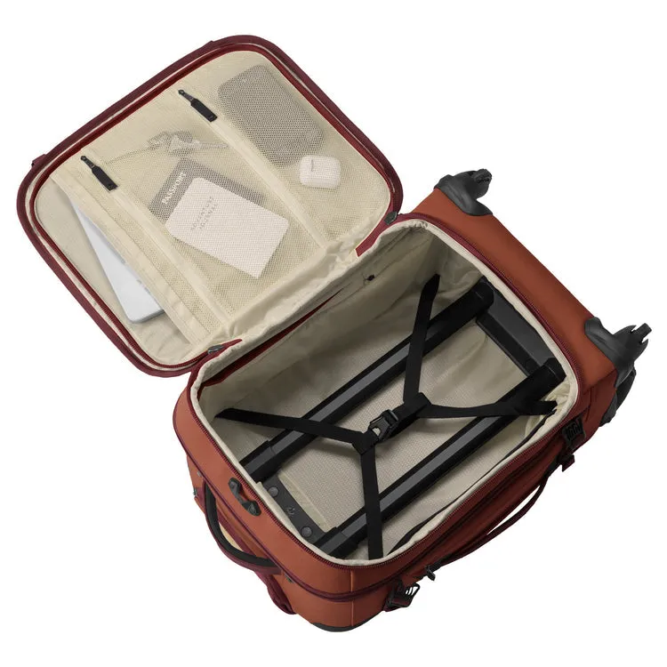 Gear Warrior XE 4-Wheel Carry On Luggage