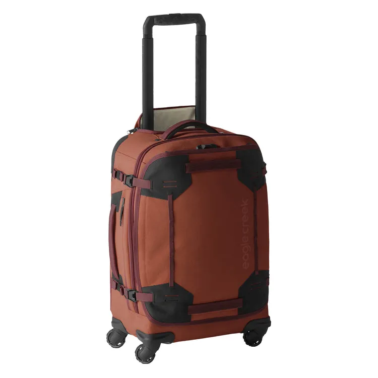 Gear Warrior XE 4-Wheel Carry On Luggage