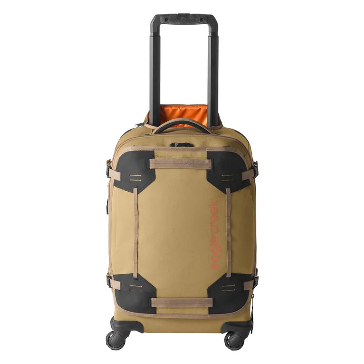 Gear Warrior XE 4-Wheel Carry On Luggage