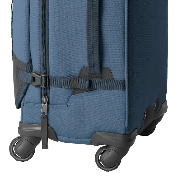 Gear Warrior XE 4-Wheel Carry On Luggage