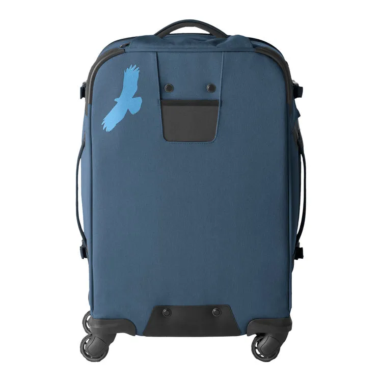 Gear Warrior XE 4-Wheel Carry On Luggage