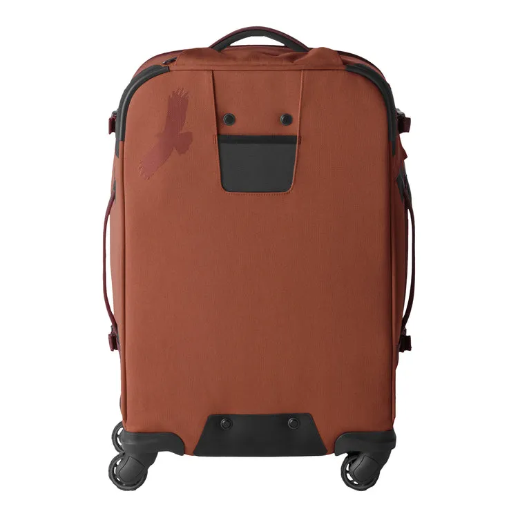Gear Warrior XE 4-Wheel Carry On Luggage
