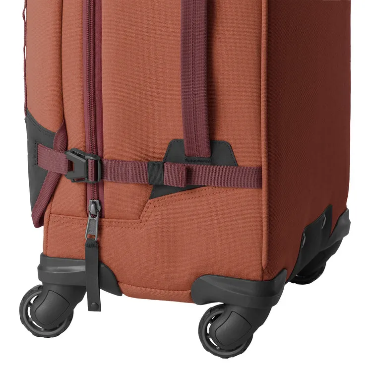 Gear Warrior XE 4-Wheel Carry On Luggage