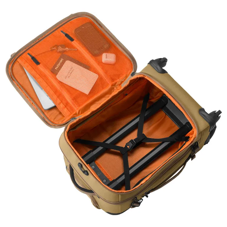 Gear Warrior XE 4-Wheel Carry On Luggage