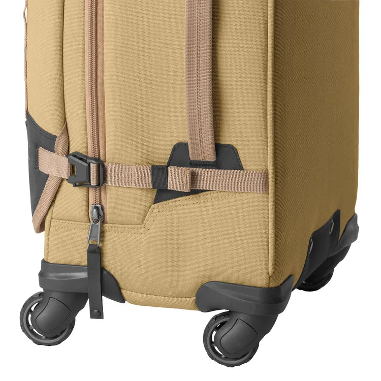 Gear Warrior XE 4-Wheel Carry On Luggage