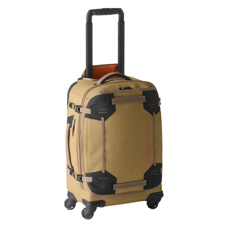 Gear Warrior XE 4-Wheel Carry On Luggage