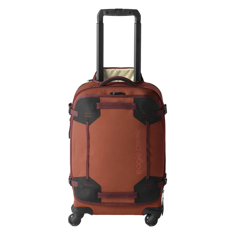 Gear Warrior XE 4-Wheel Carry On Luggage