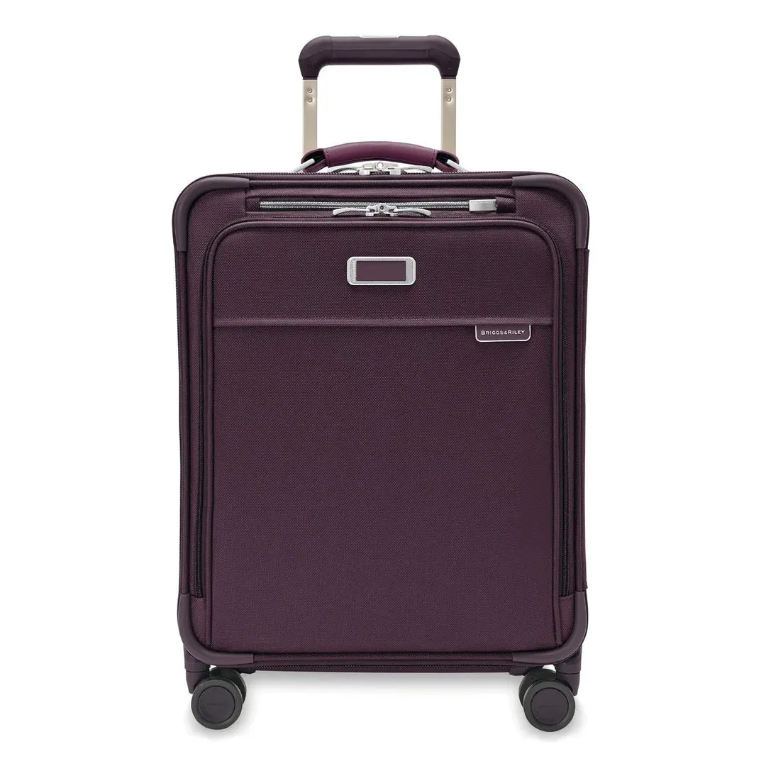 Global Carry On Spinner - Baseline Collection #BLU121CXSPW