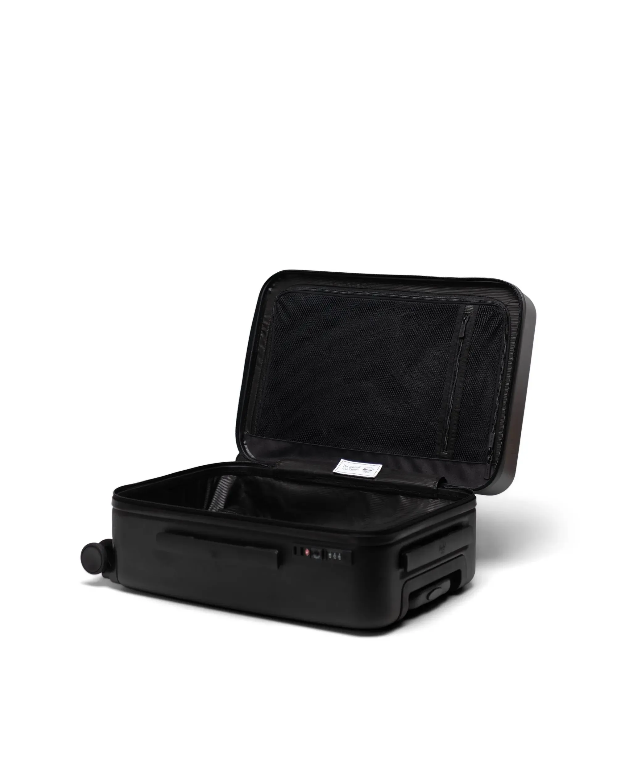 Herschel Heritage Hardshell Luggage | Large Carry On - 43L