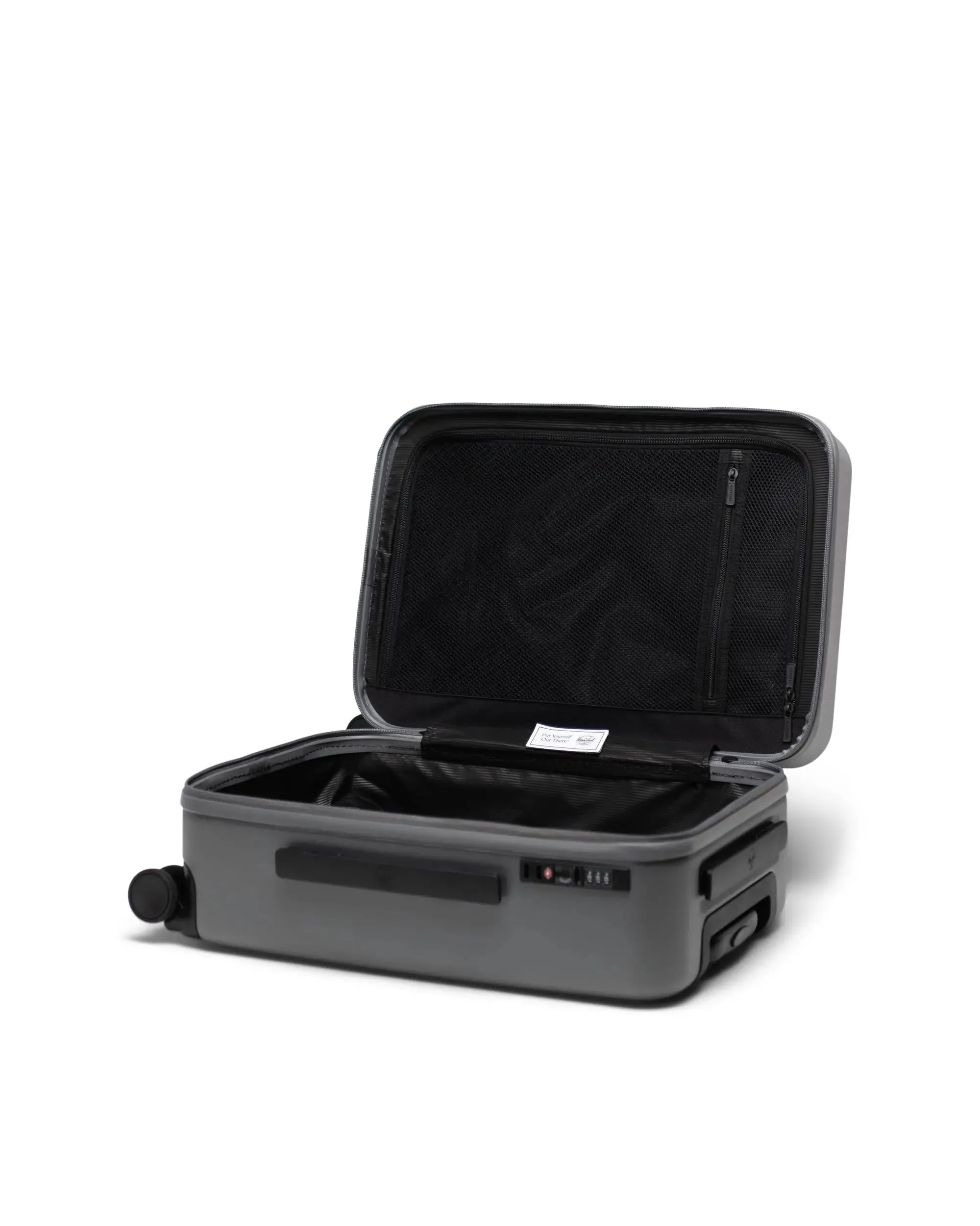 Herschel Heritage Hardshell Luggage | Large Carry On - 43L