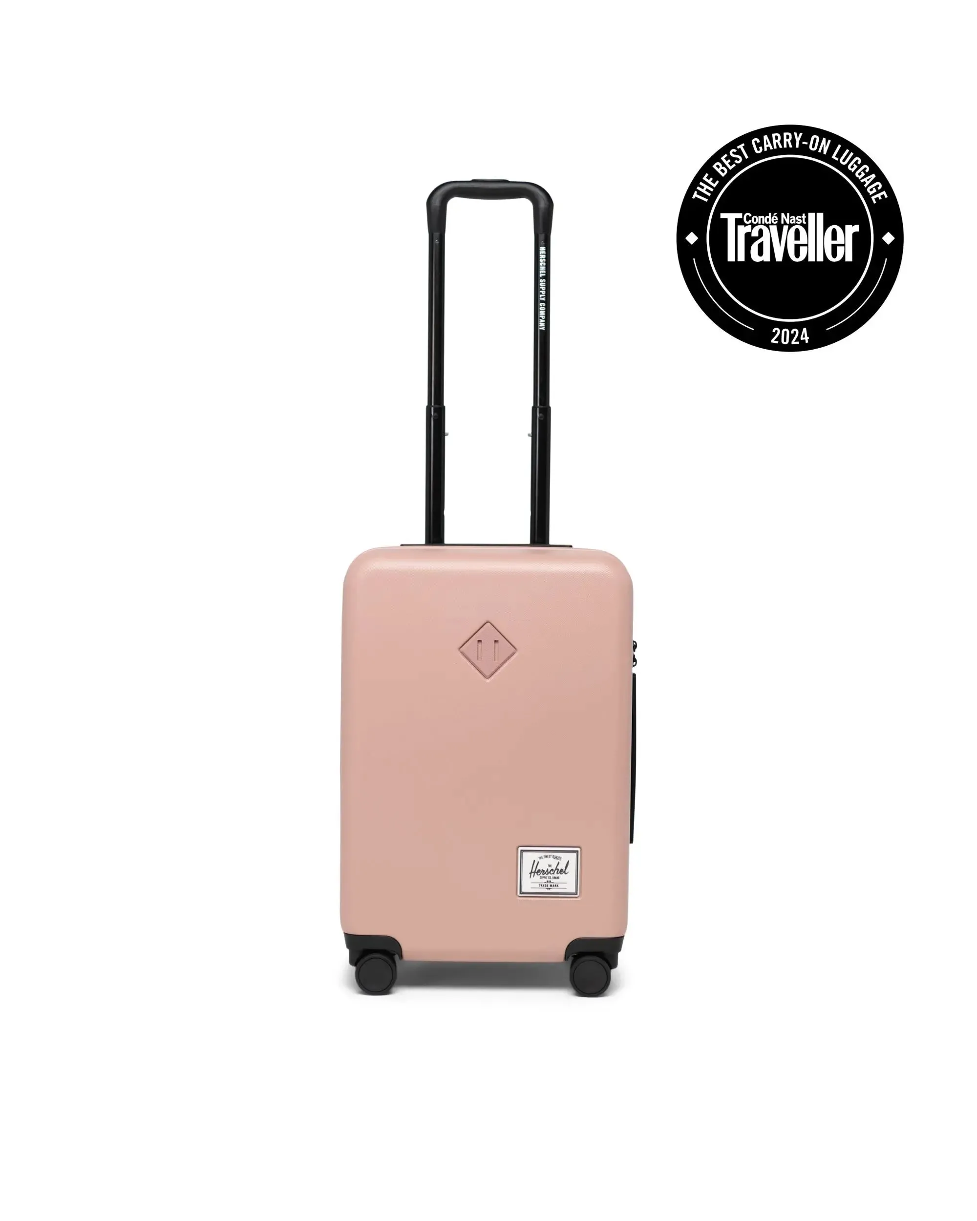 Herschel Heritage Hardshell Luggage | Large Carry On - 43L