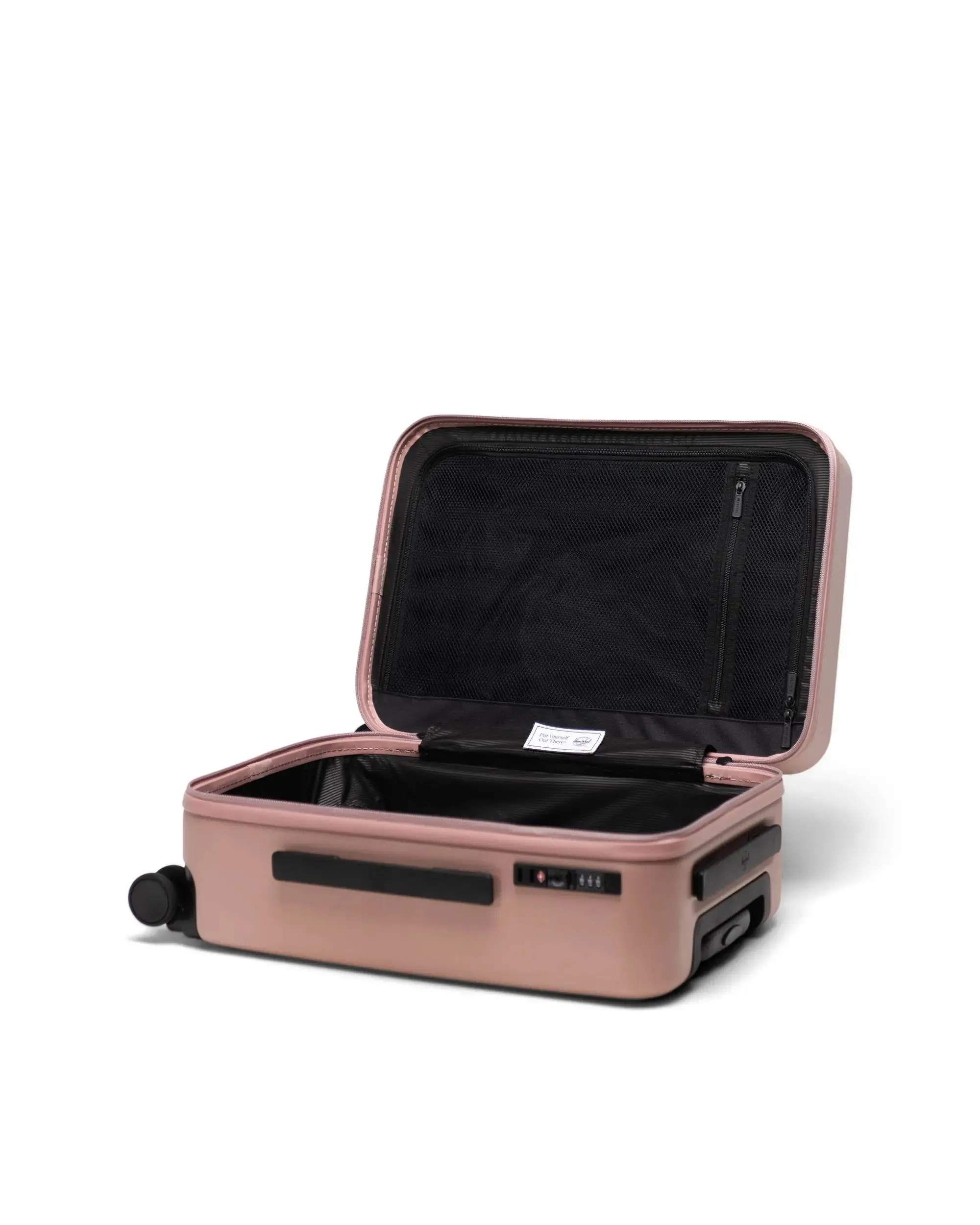 Herschel Heritage Hardshell Luggage | Large Carry On - 43L