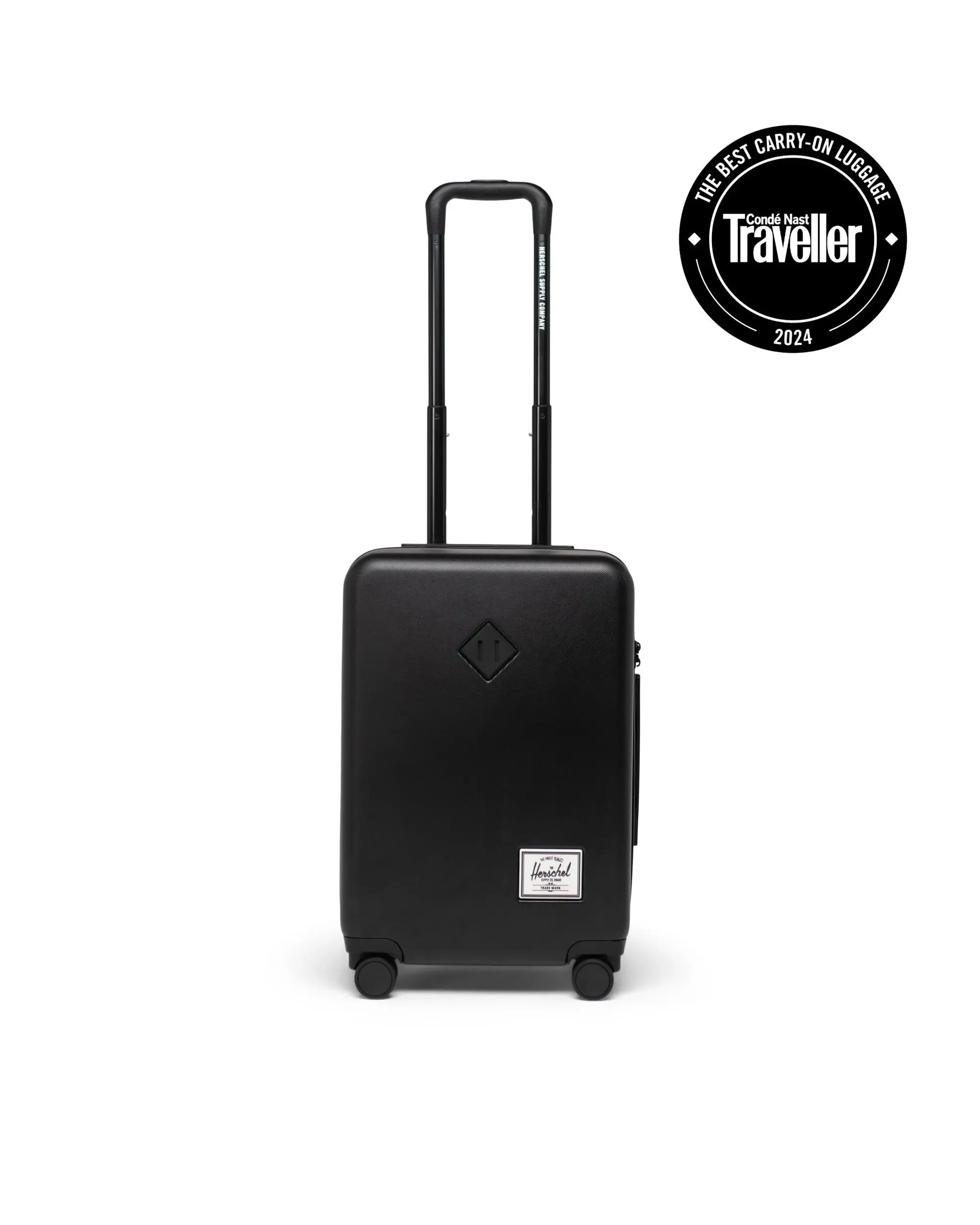 Herschel Heritage Hardshell Luggage | Large Carry On - 43L
