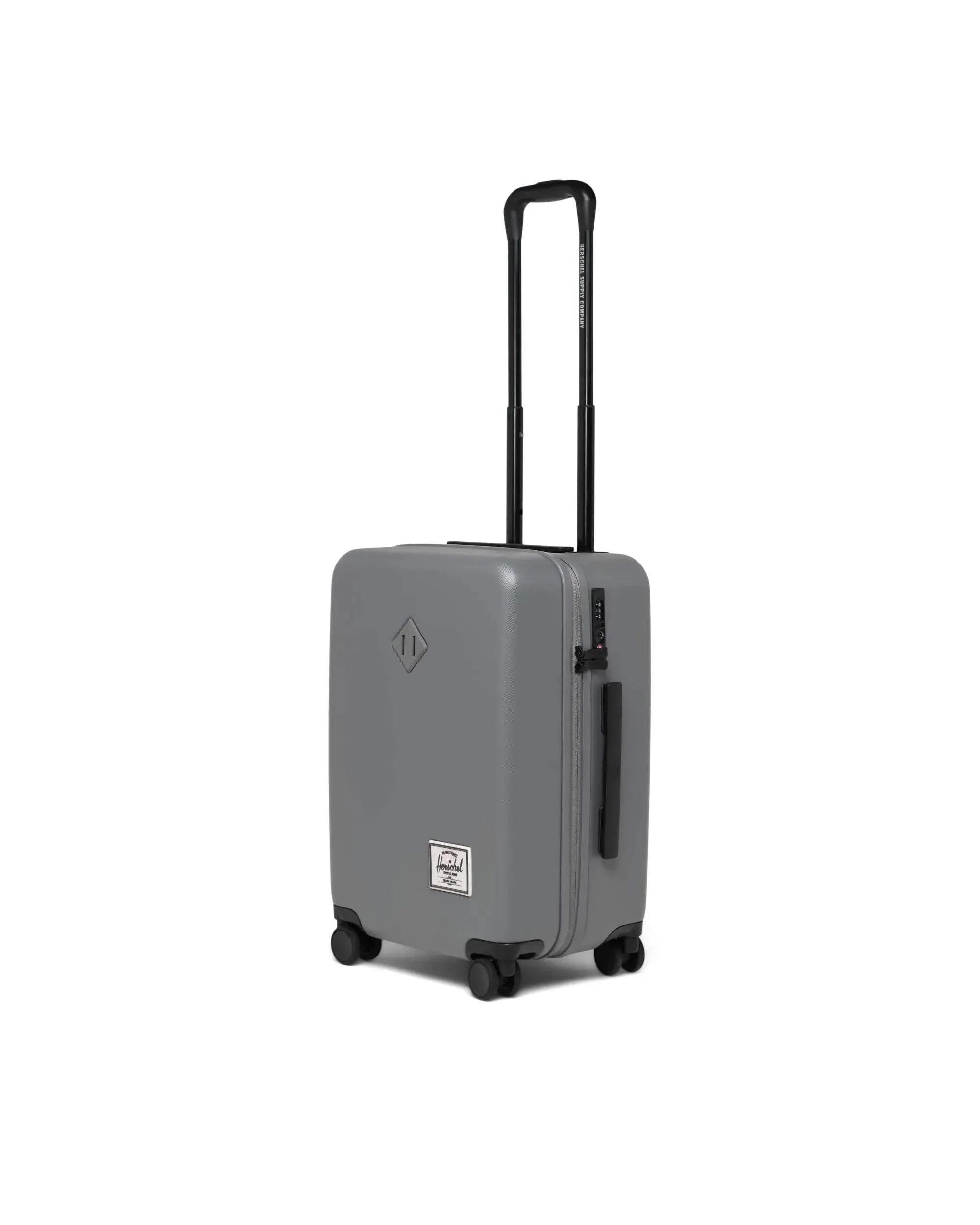 Herschel Heritage Hardshell Luggage | Large Carry On - 43L