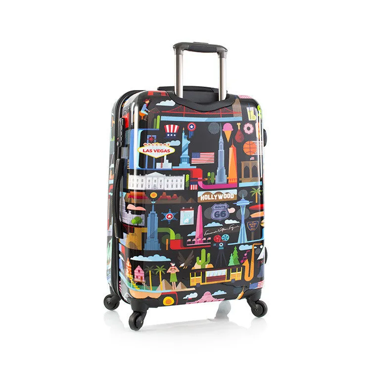 HEYS - Fernando by Heys - 30" FVT - USA Black